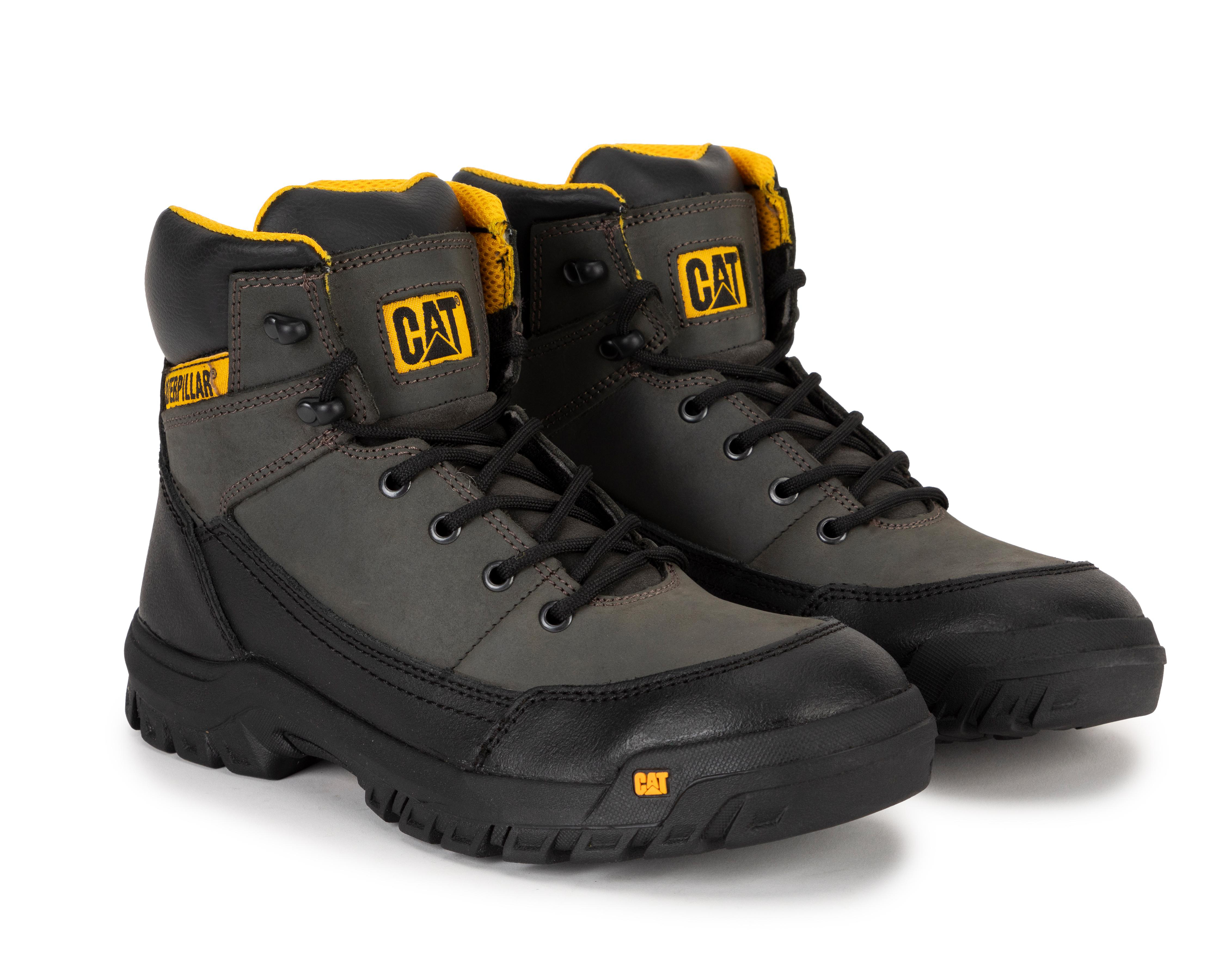 Botas Casuales CAT de Piel para Hombre $1,619