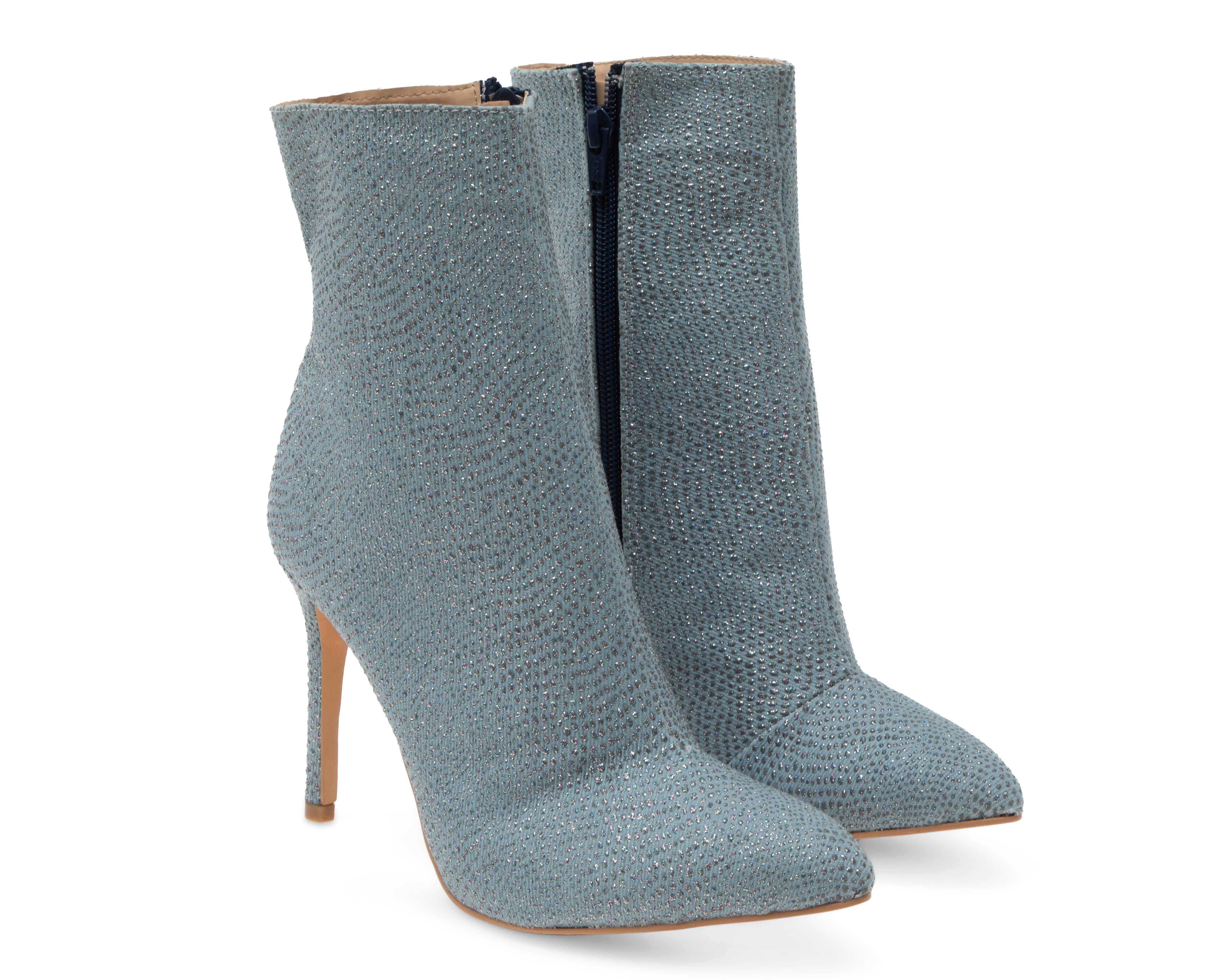 Botas Casuales Jean Pet para Mujer