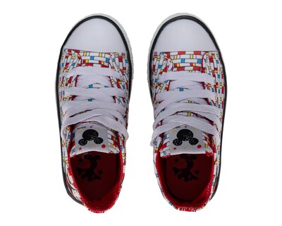 Foto 3 | Tenis de Moda Disney Mickey Mouse para Bebé Niño