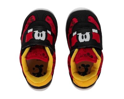 Foto 3 | Tenis de Moda Disney Mickey Mouse para Bebé Niño