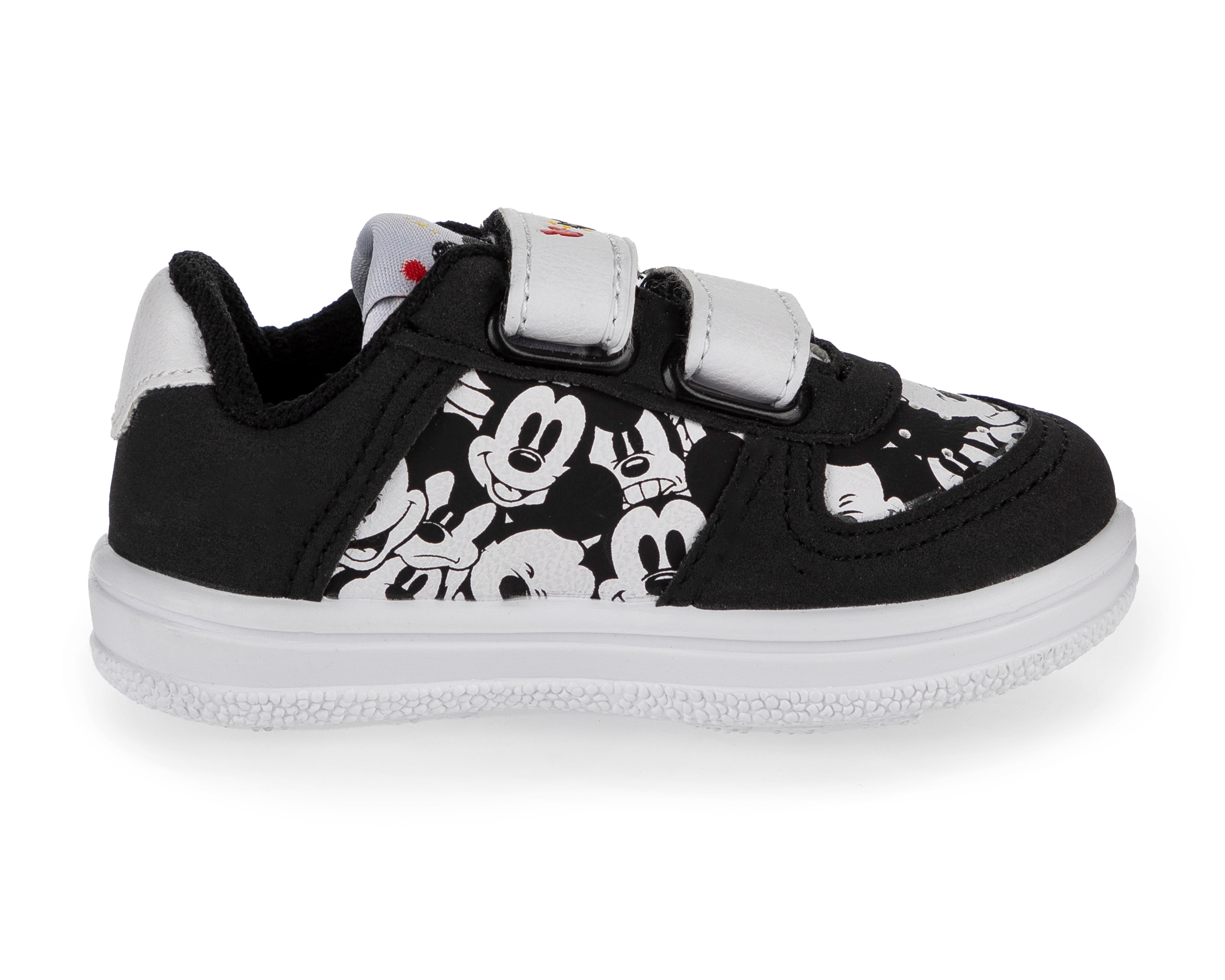 Foto 4 | Tenis de Moda Disney Mickey Mouse para Bebé Niño