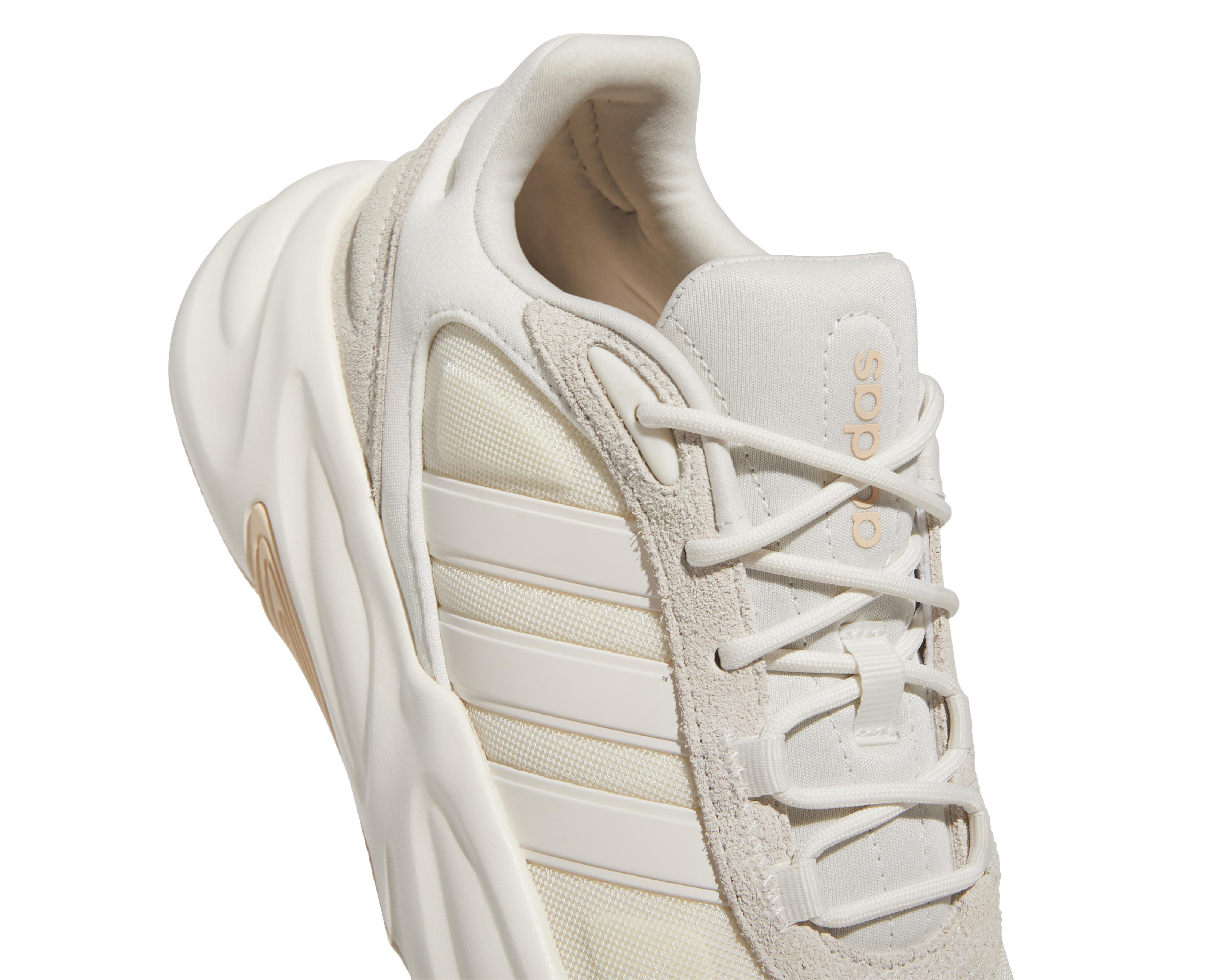 Foto 8 pulgar | Tenis para Correr Adidas Ozelle Cloudfoam para Mujer