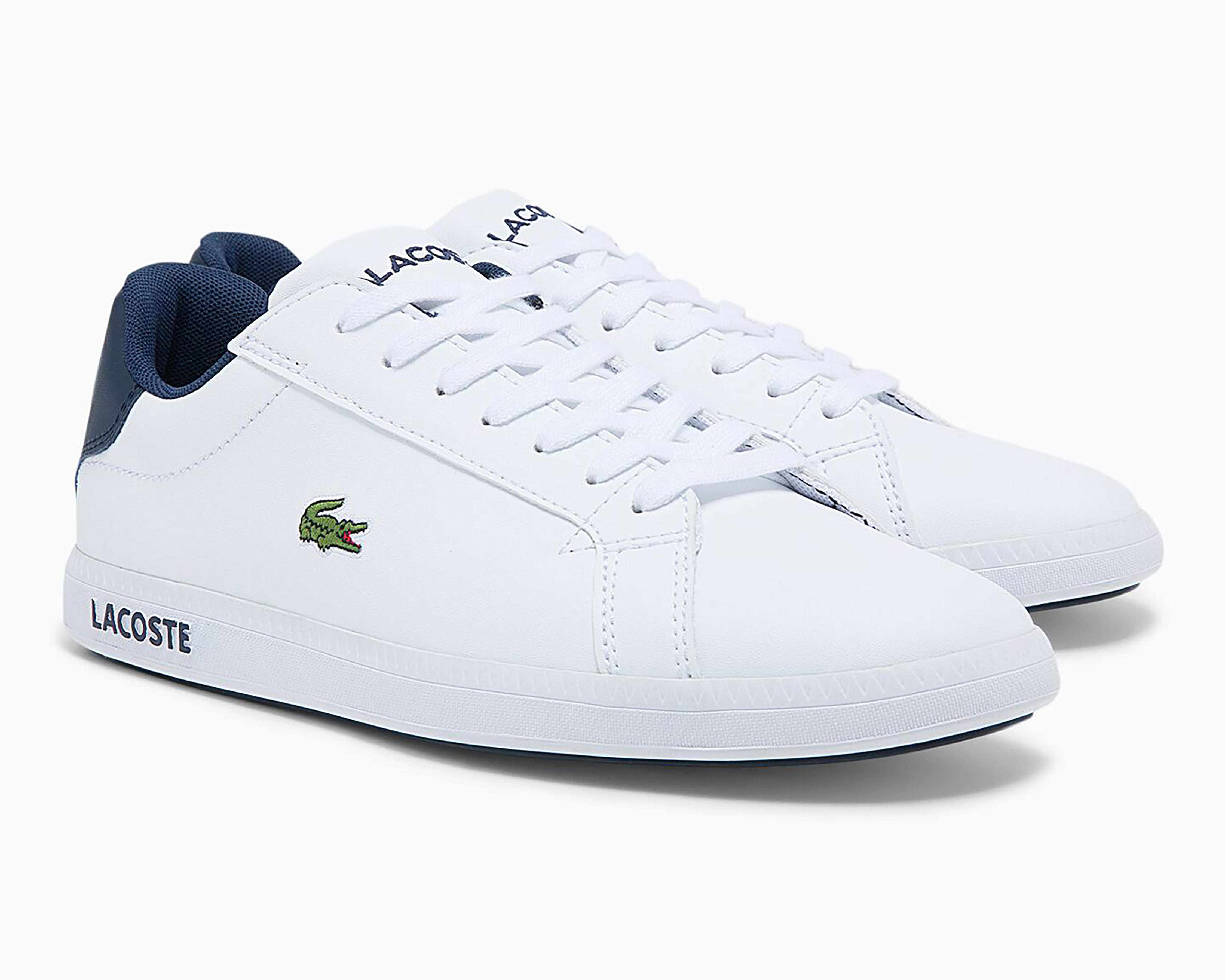 Tenis Casuales Lacoste para Mujer