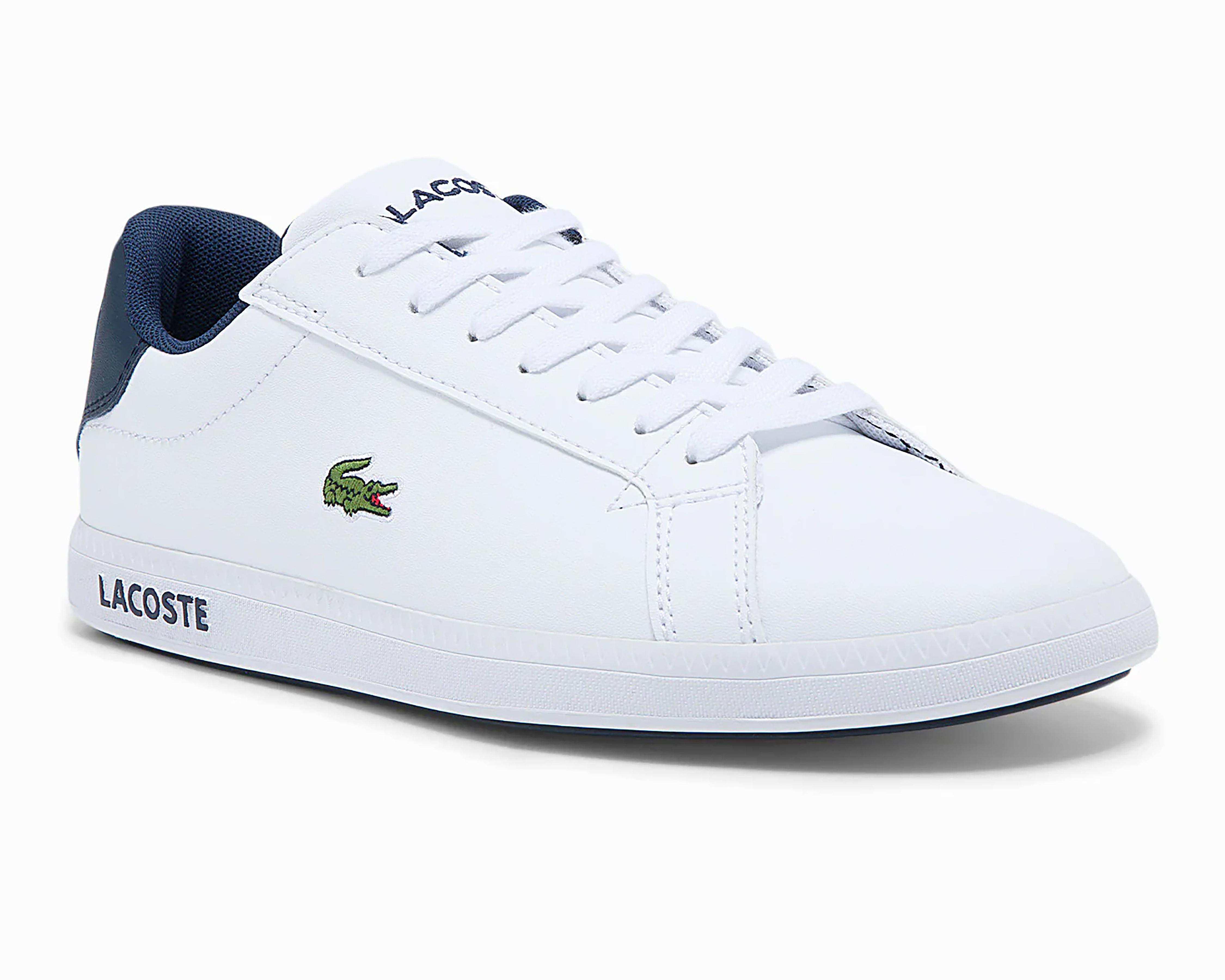 Foto 3 | Tenis Casuales Lacoste para Mujer