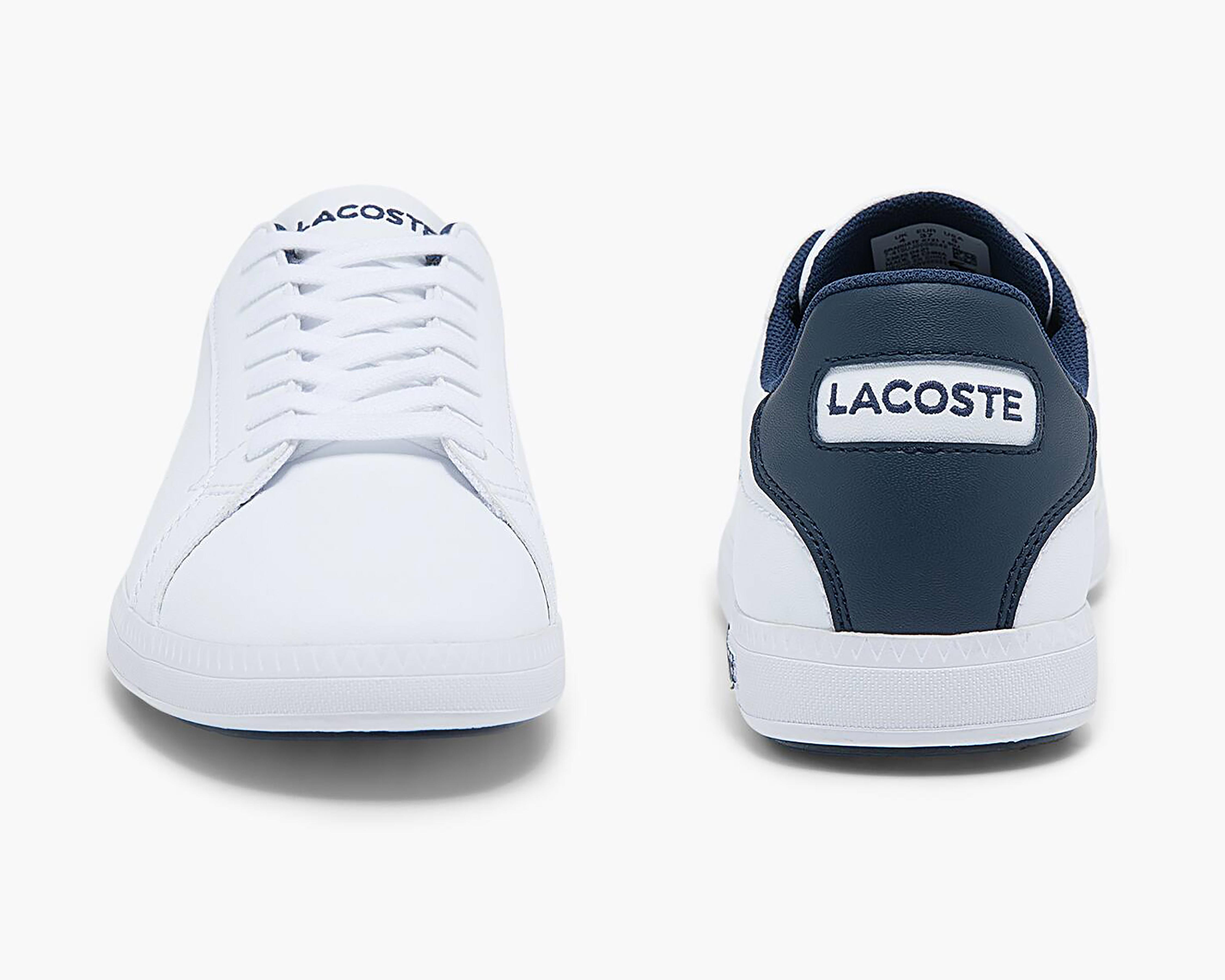 Tênis lacoste hot sale graduate lcr3