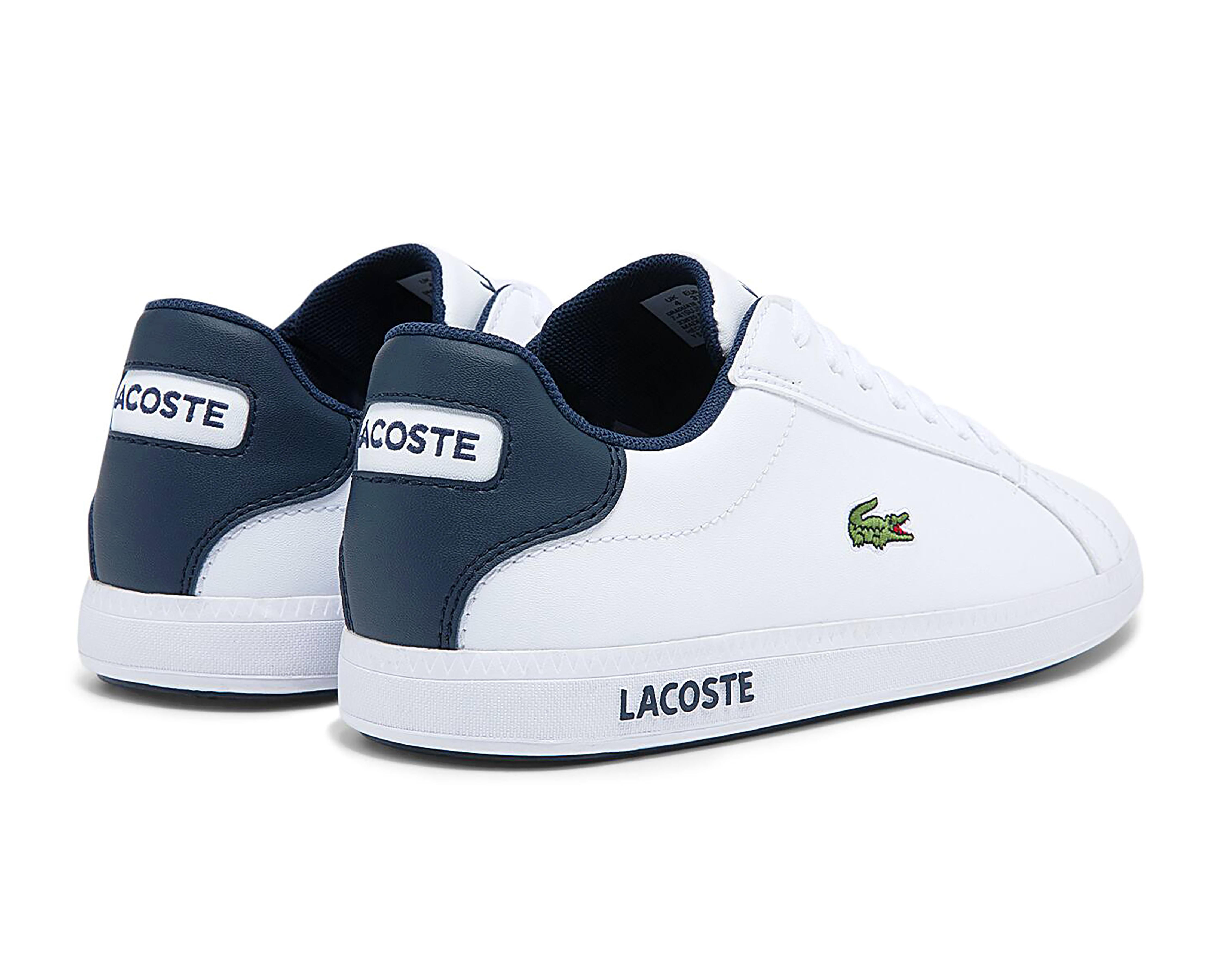 Foto 6 pulgar | Tenis Casuales Lacoste para Mujer