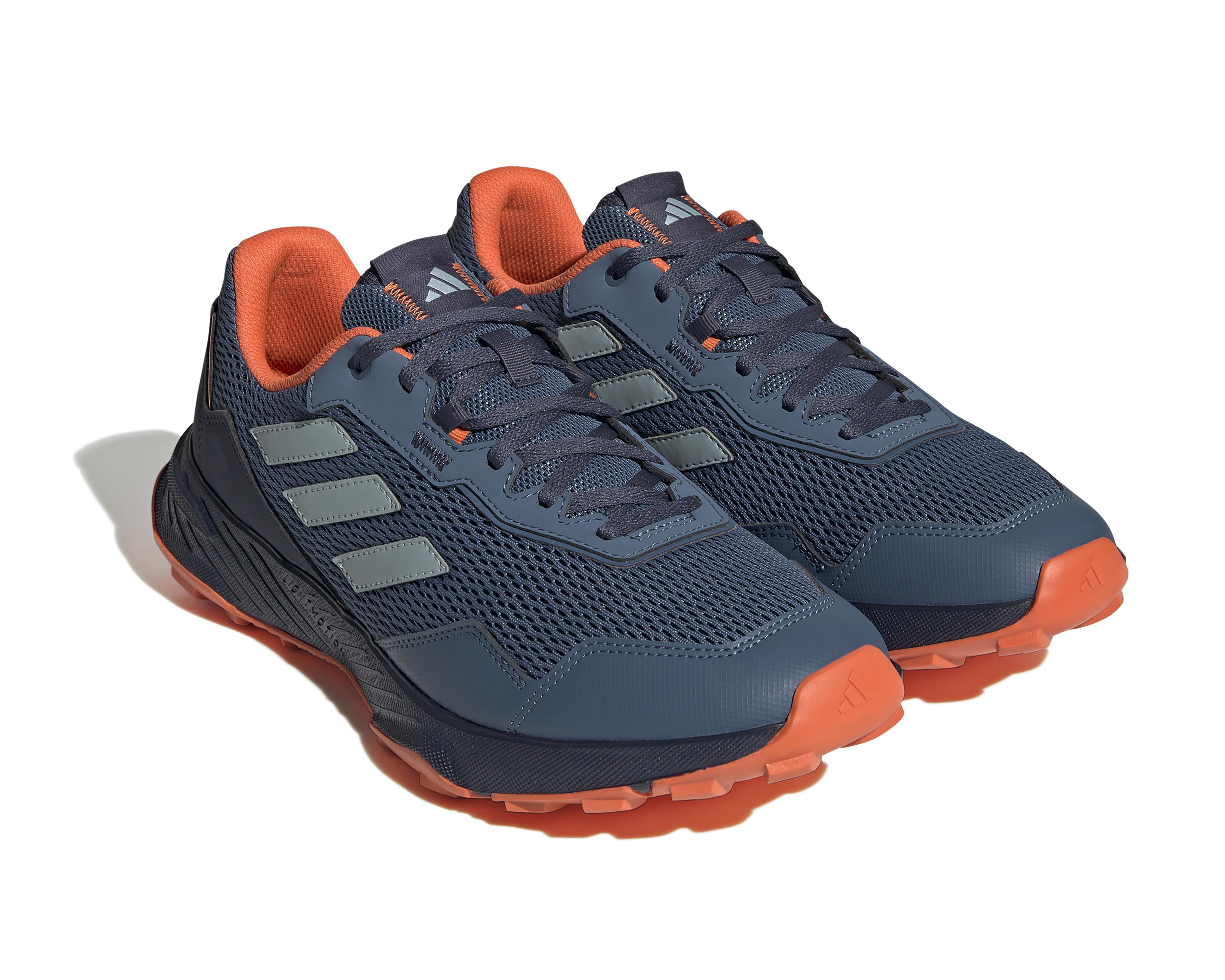 Foto 2 pulgar | Tenis Adidas Terrex Tracefinder Trail para Hombre