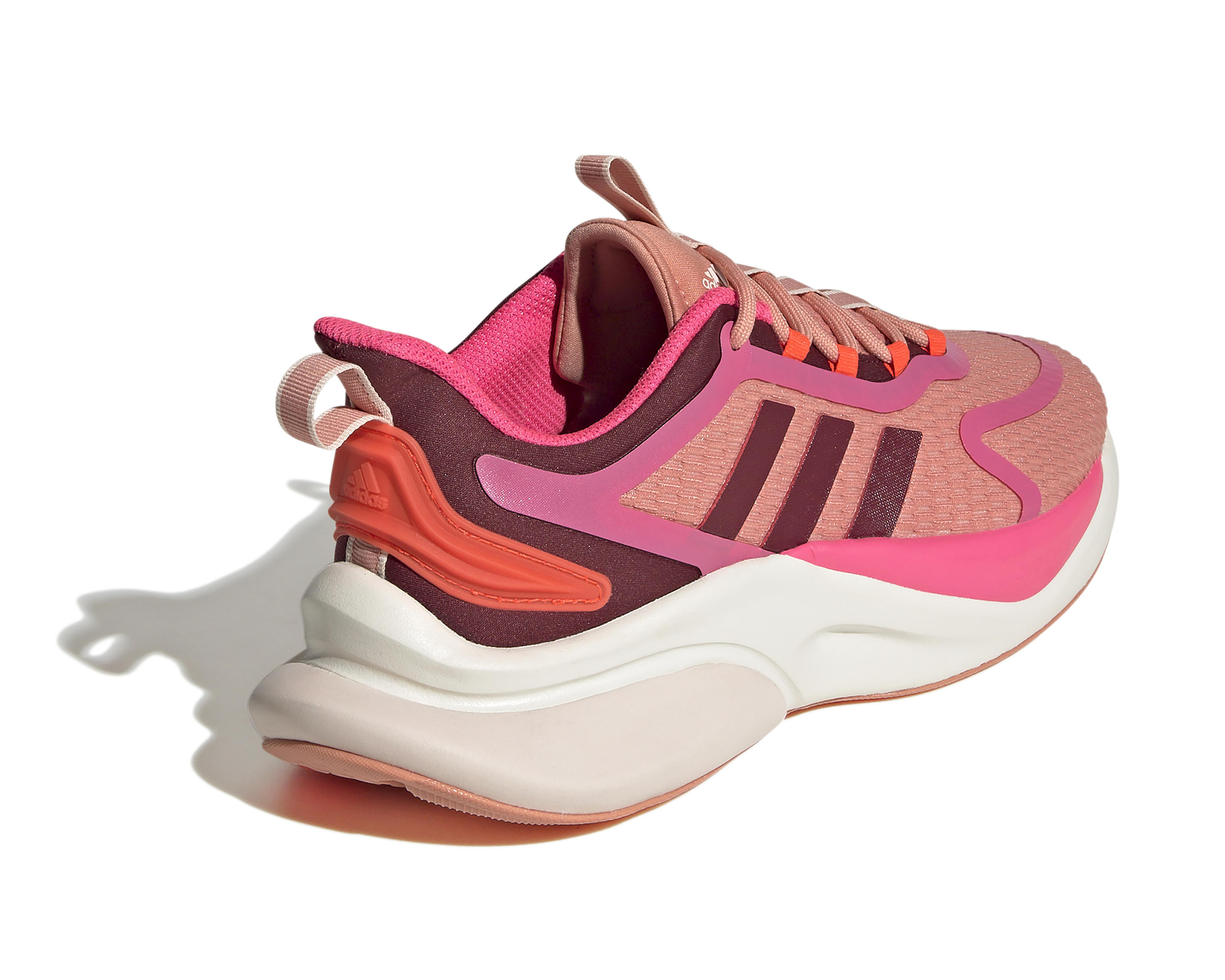 Foto 7 pulgar | Tenis para Correr Adidas AlphaBounce + para Mujer