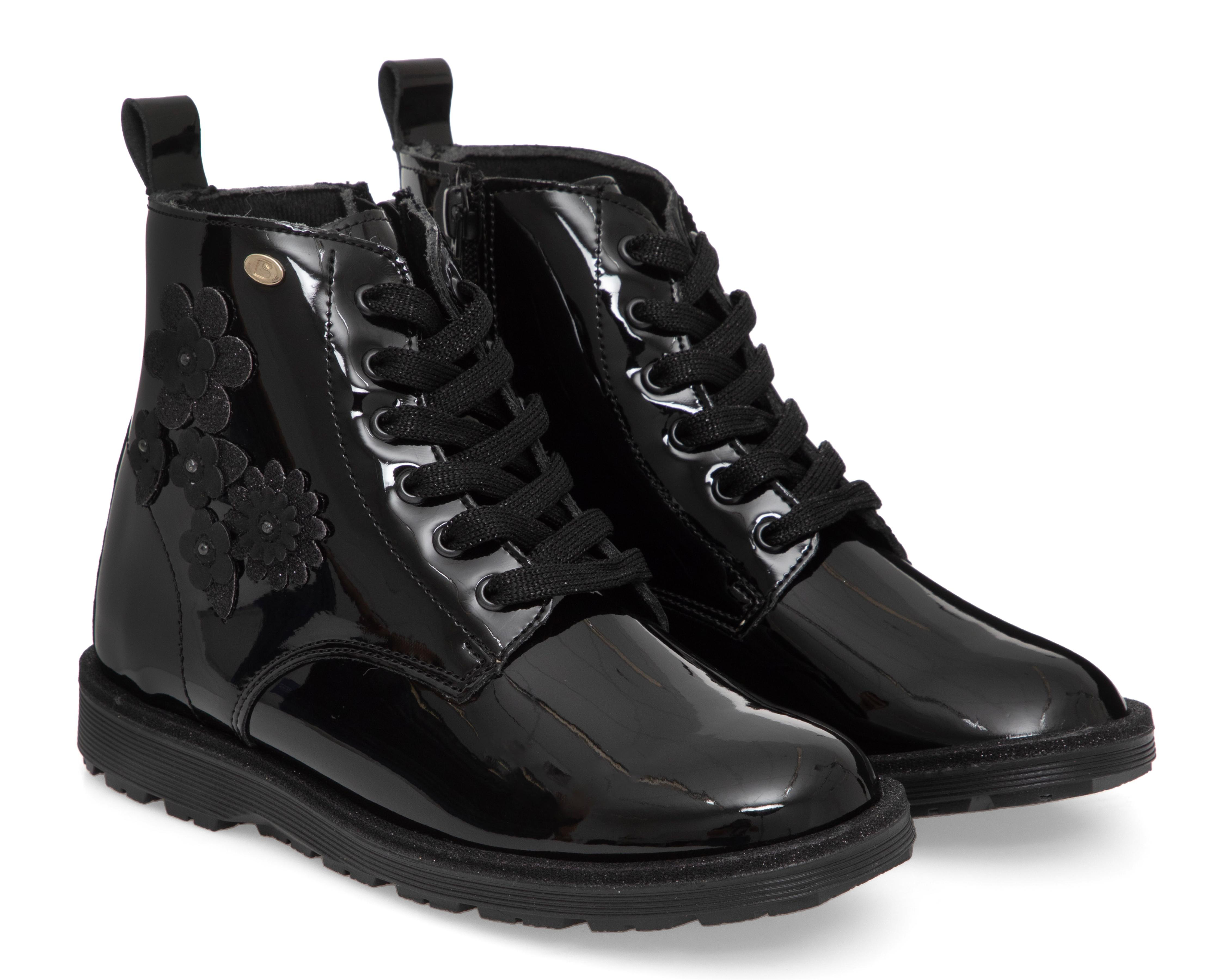 Botines de Moda Coqueta para Niña
