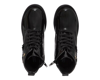 Foto 3 | Botines de Moda Coqueta para Niña
