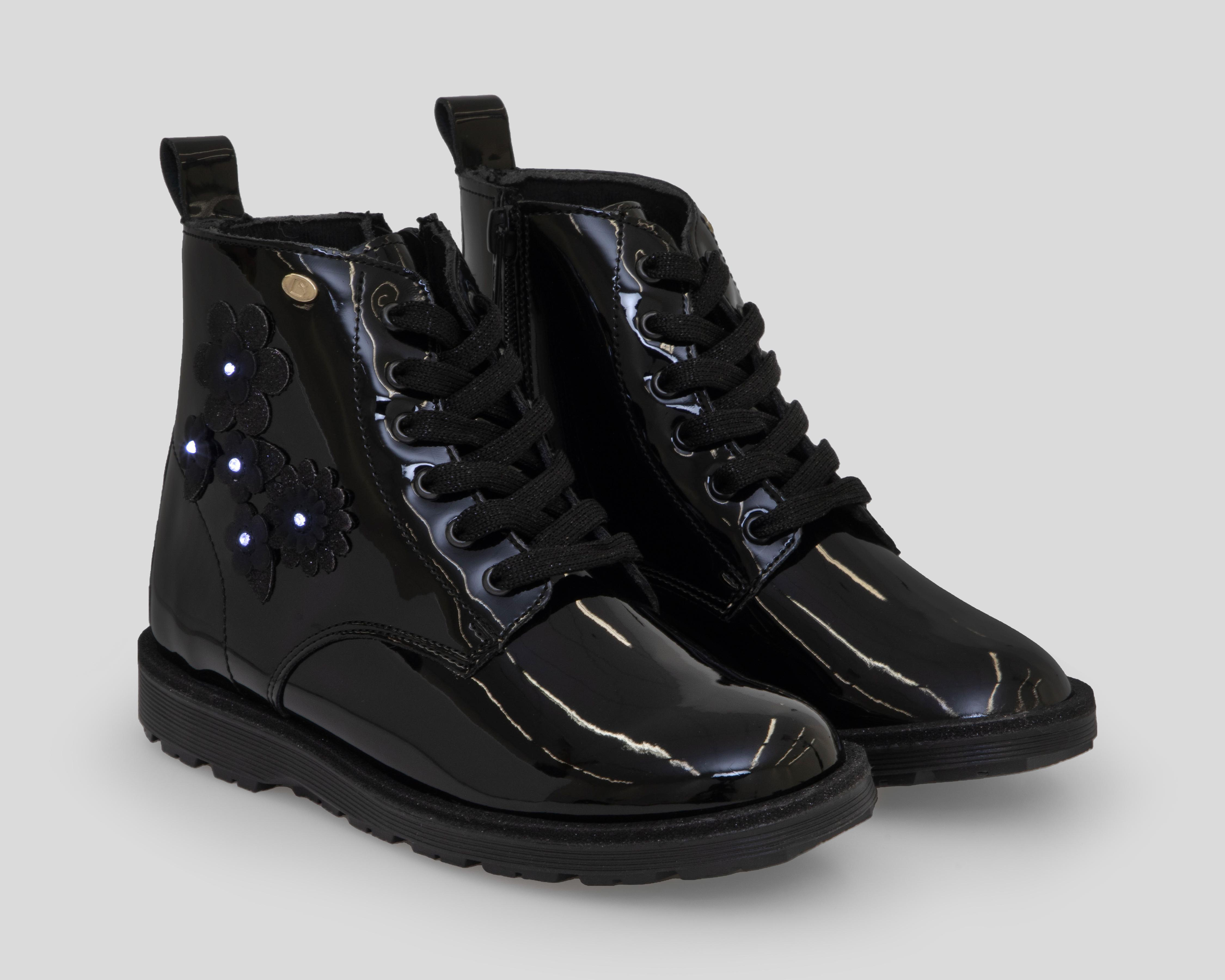 Foto 7 | Botines de Moda Coqueta para Niña