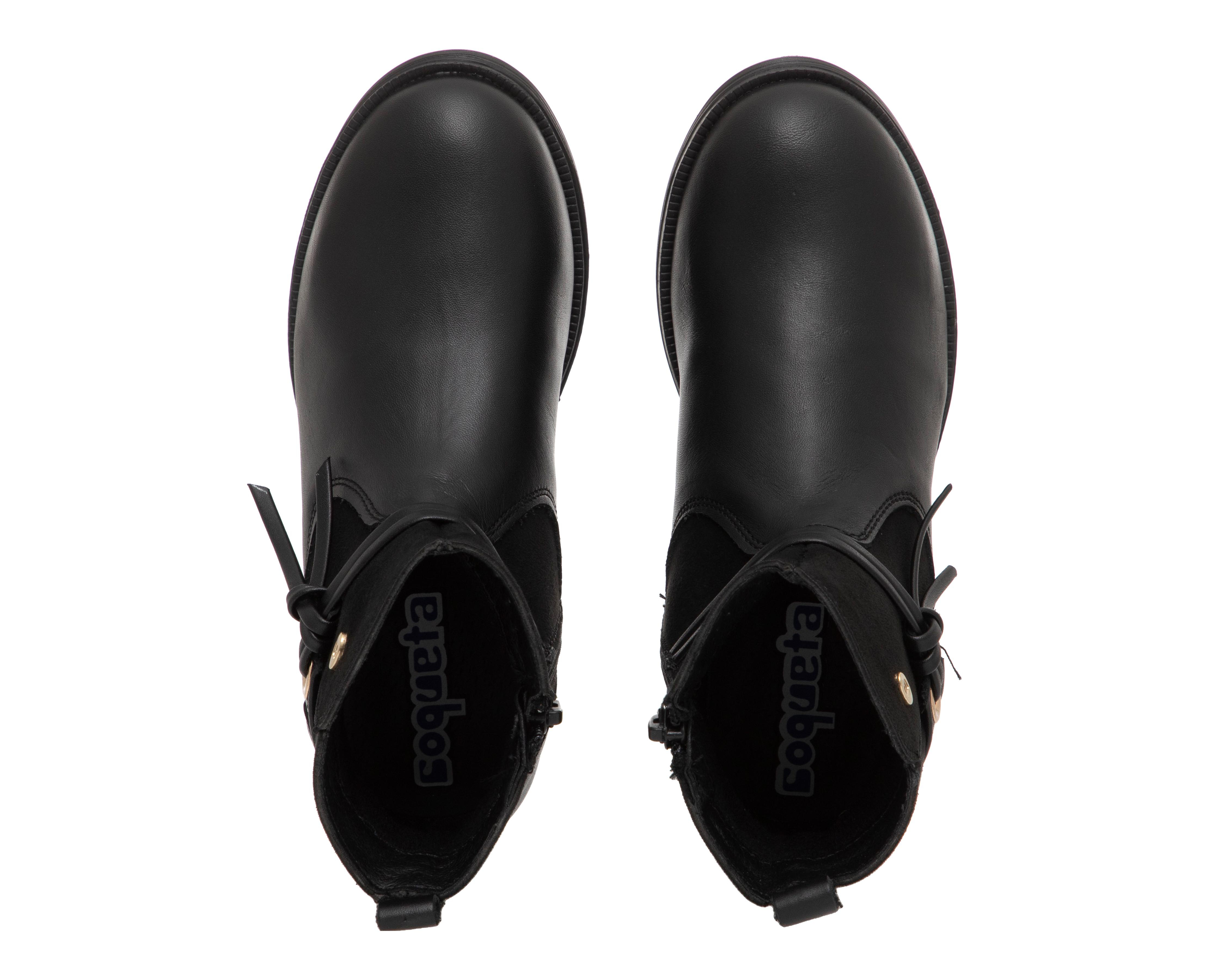 Foto 4 pulgar | Botas de Moda Coqueta para Niña