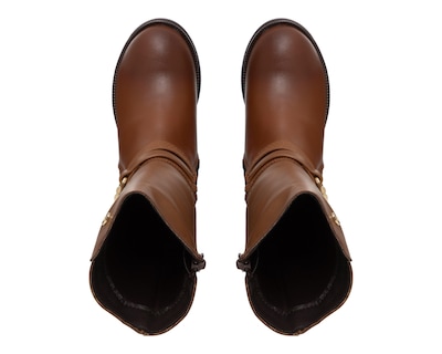Foto 3 | Botas de Moda Coqueta para Niña