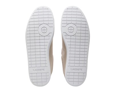 Foto 2 | Tenis Casuales Lacoste de Piel para Mujer