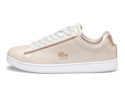 Foto 4 | Tenis Casuales Lacoste de Piel para Mujer