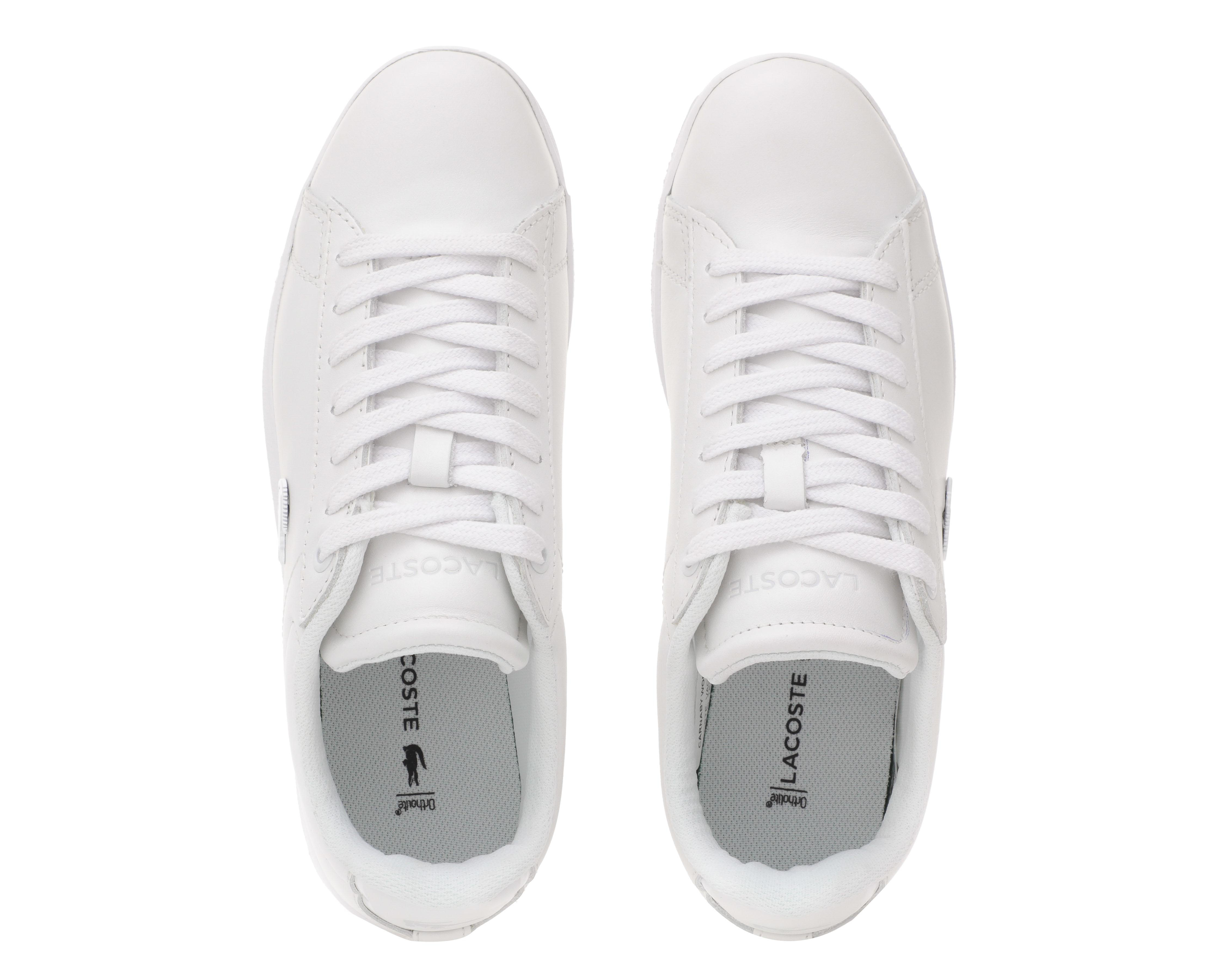 Foto 3 | Tenis Casuales Lacoste Carnaby Evo para Mujer