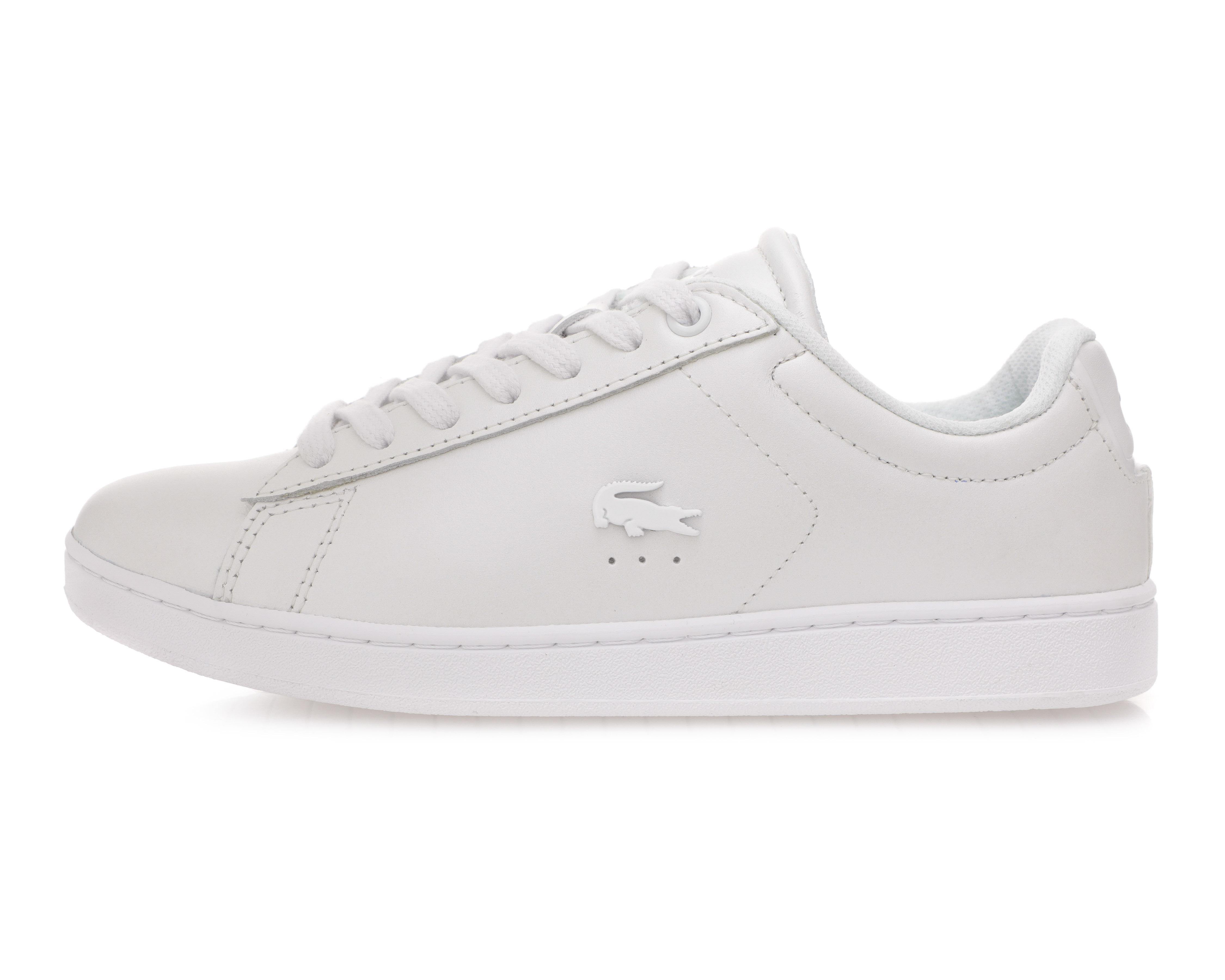 Foto 5 pulgar | Tenis Casuales Lacoste Carnaby Evo para Mujer