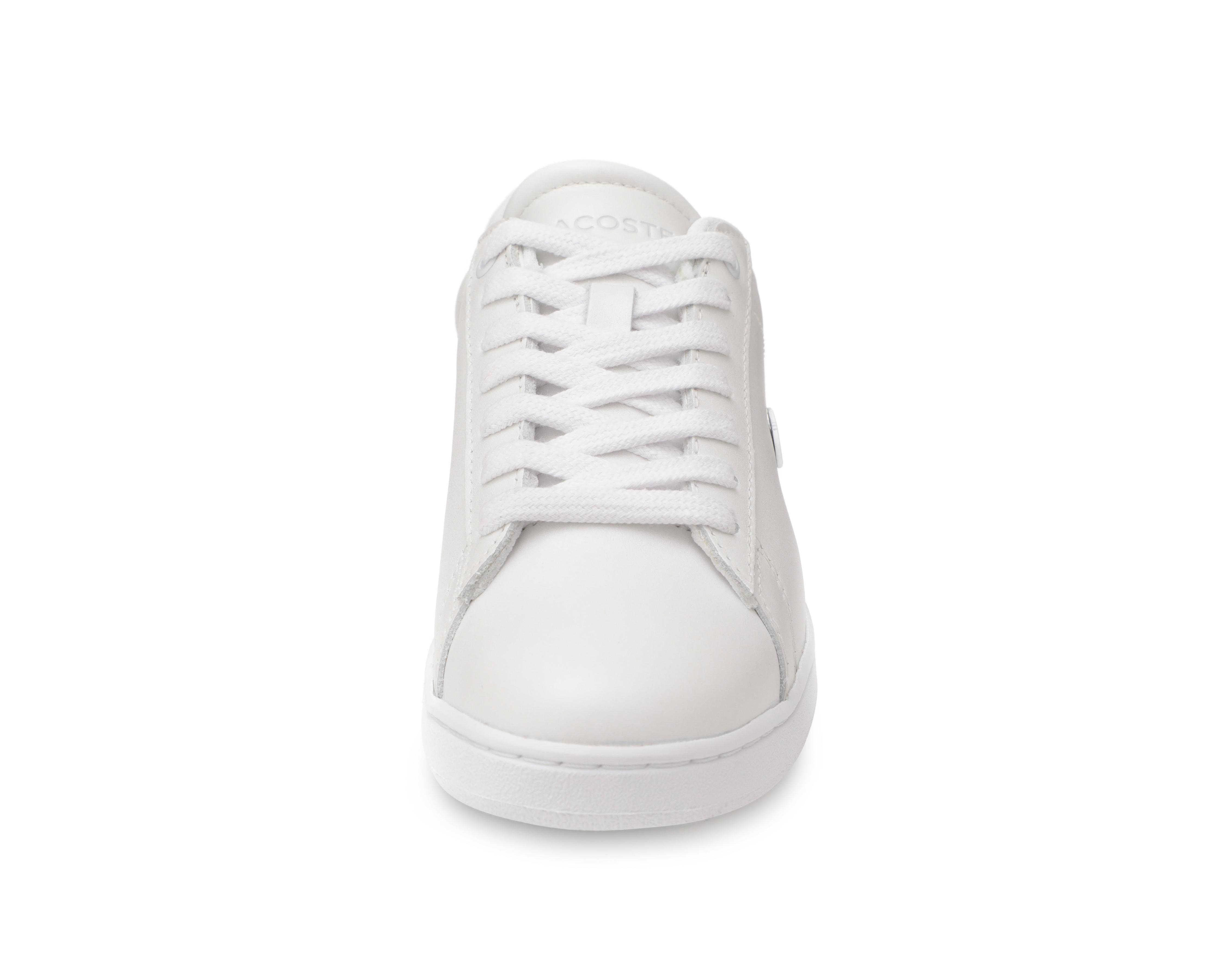 Foto 6 pulgar | Tenis Casuales Lacoste Carnaby Evo para Mujer