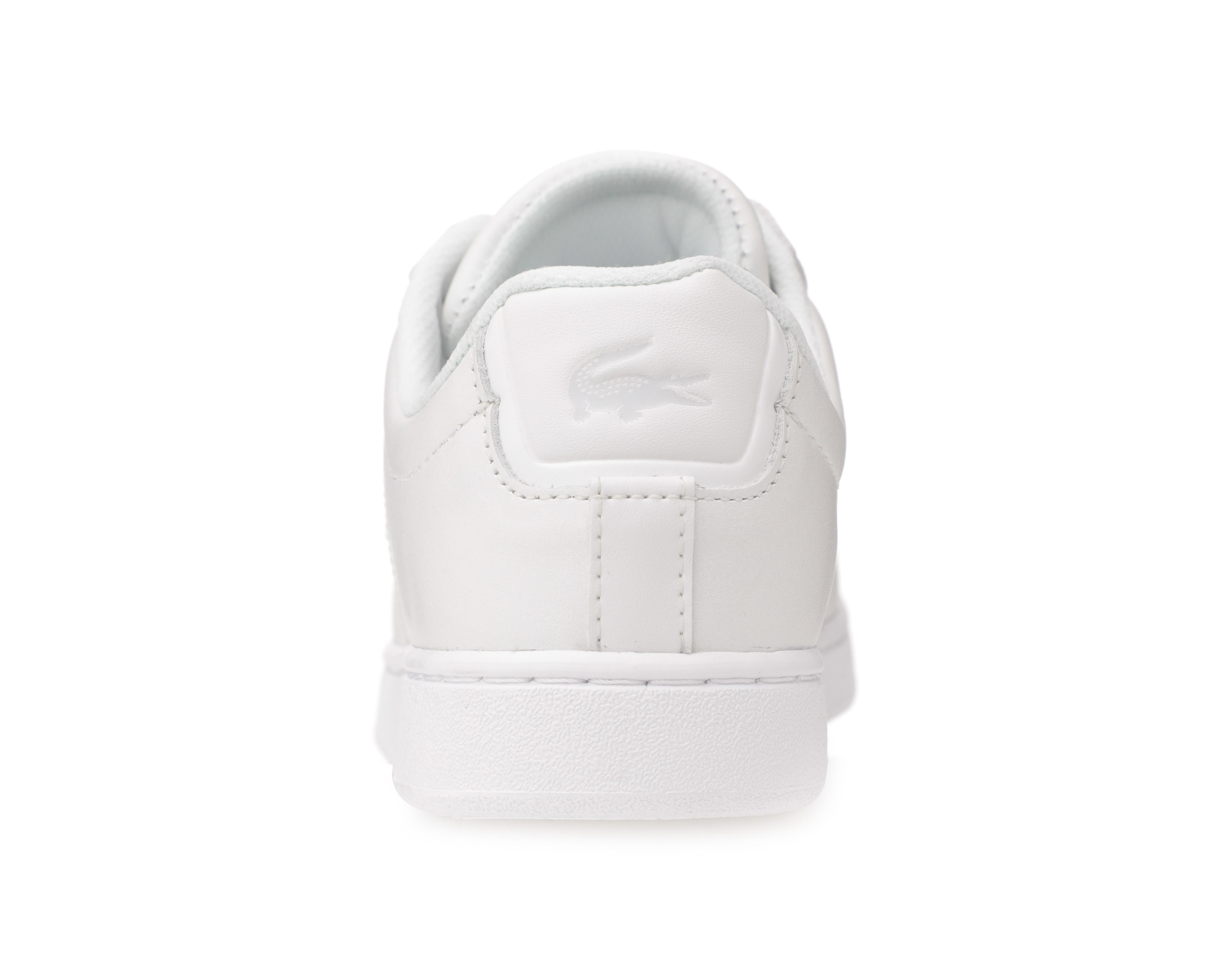 Foto 7 pulgar | Tenis Casuales Lacoste Carnaby Evo para Mujer