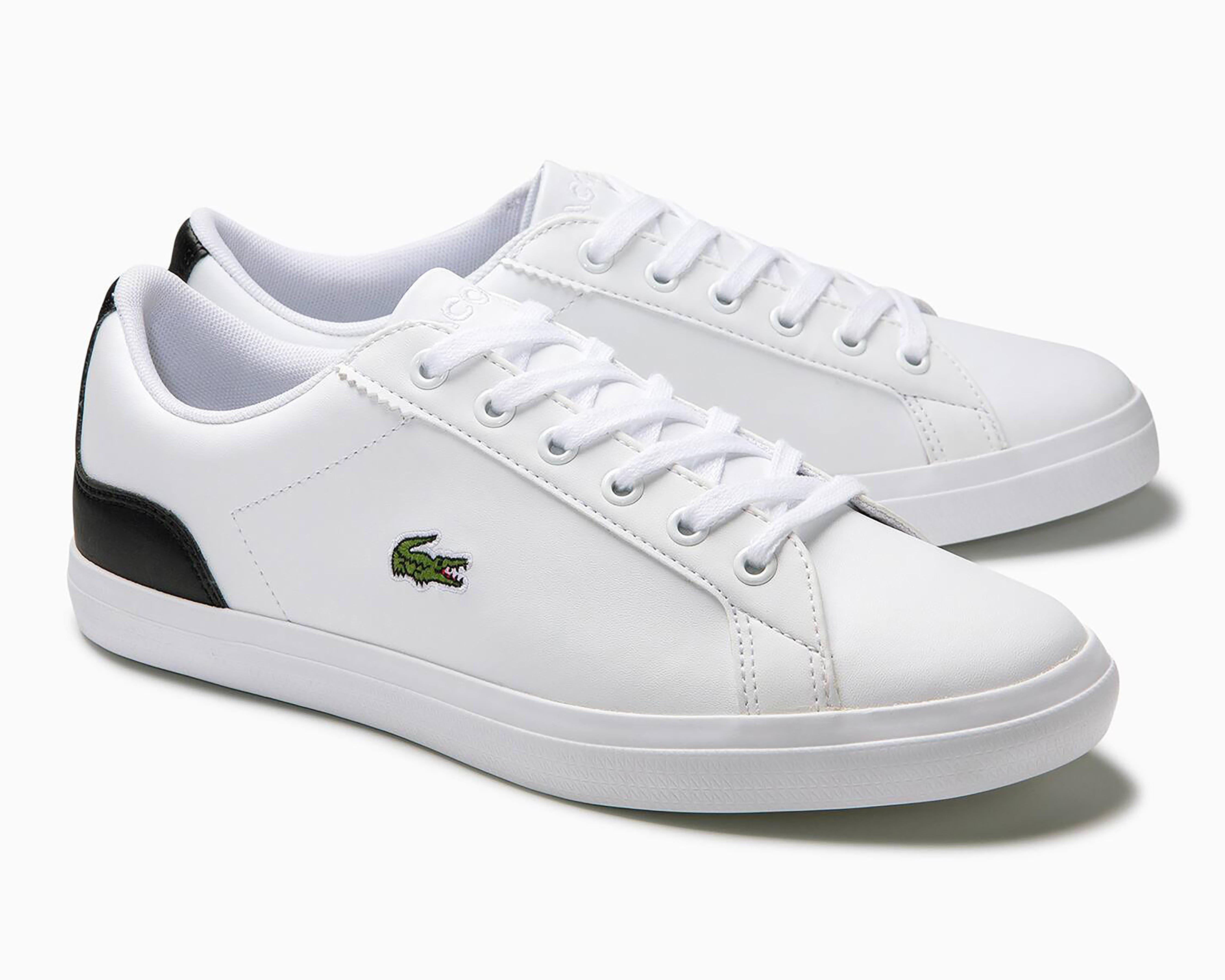 Tenis Casuales Lacoste para Mujer