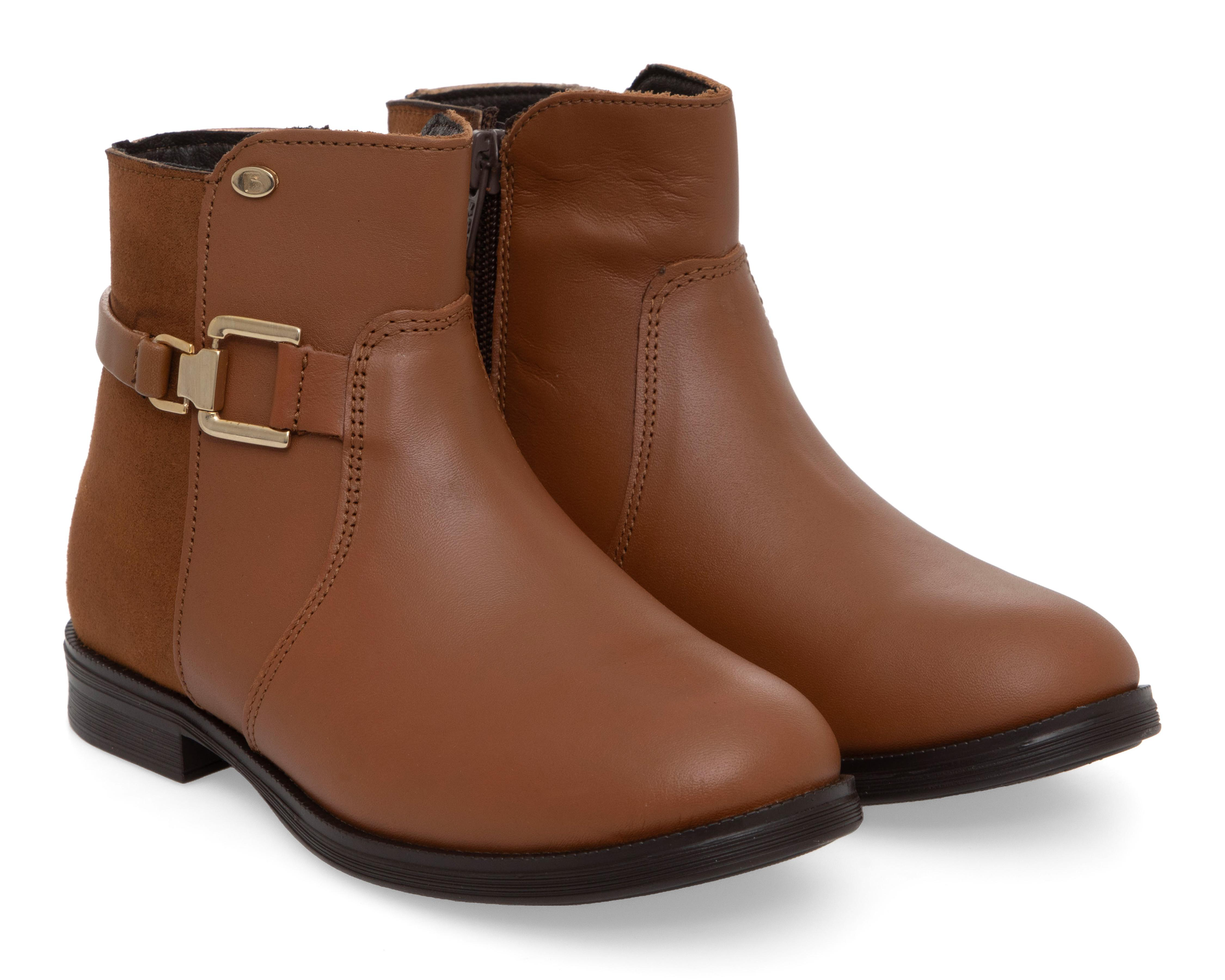 Botines de Moda Coqueta para Niña