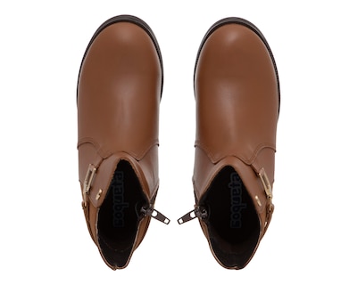 Foto 3 | Botines de Moda Coqueta para Niña