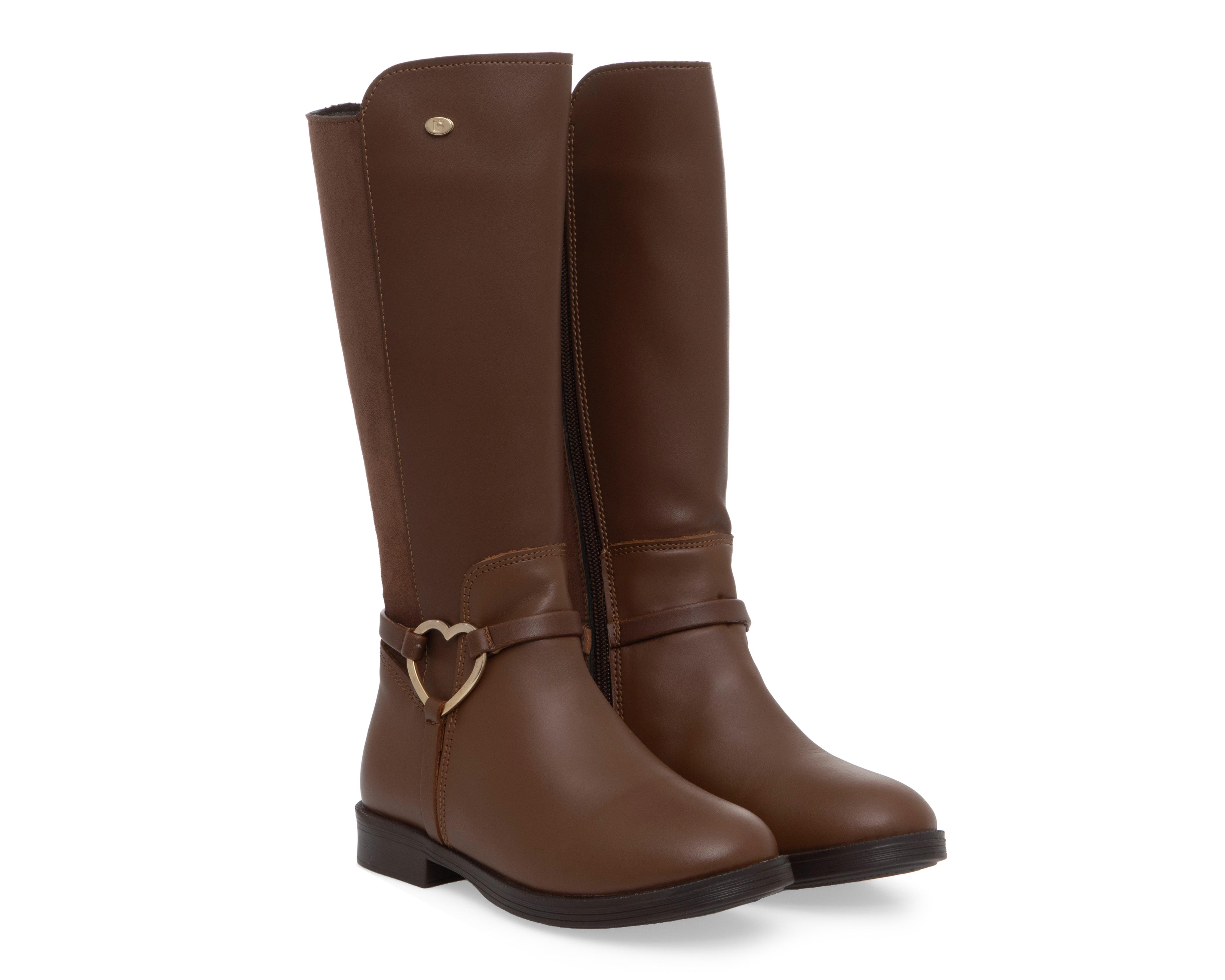 Foto 1 | Botas de Moda Coqueta para Niña