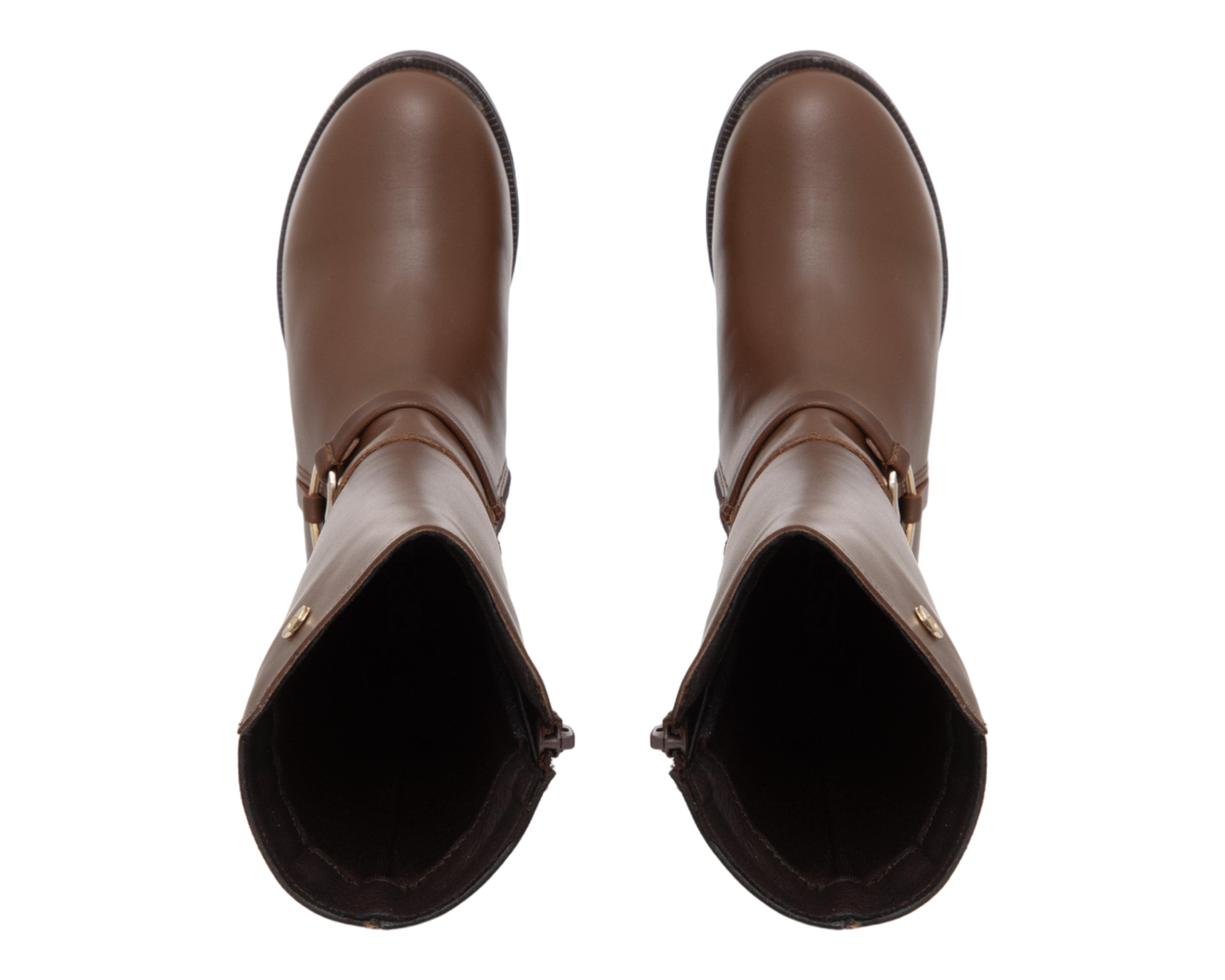 Foto 4 pulgar | Botas de Moda Coqueta para Niña