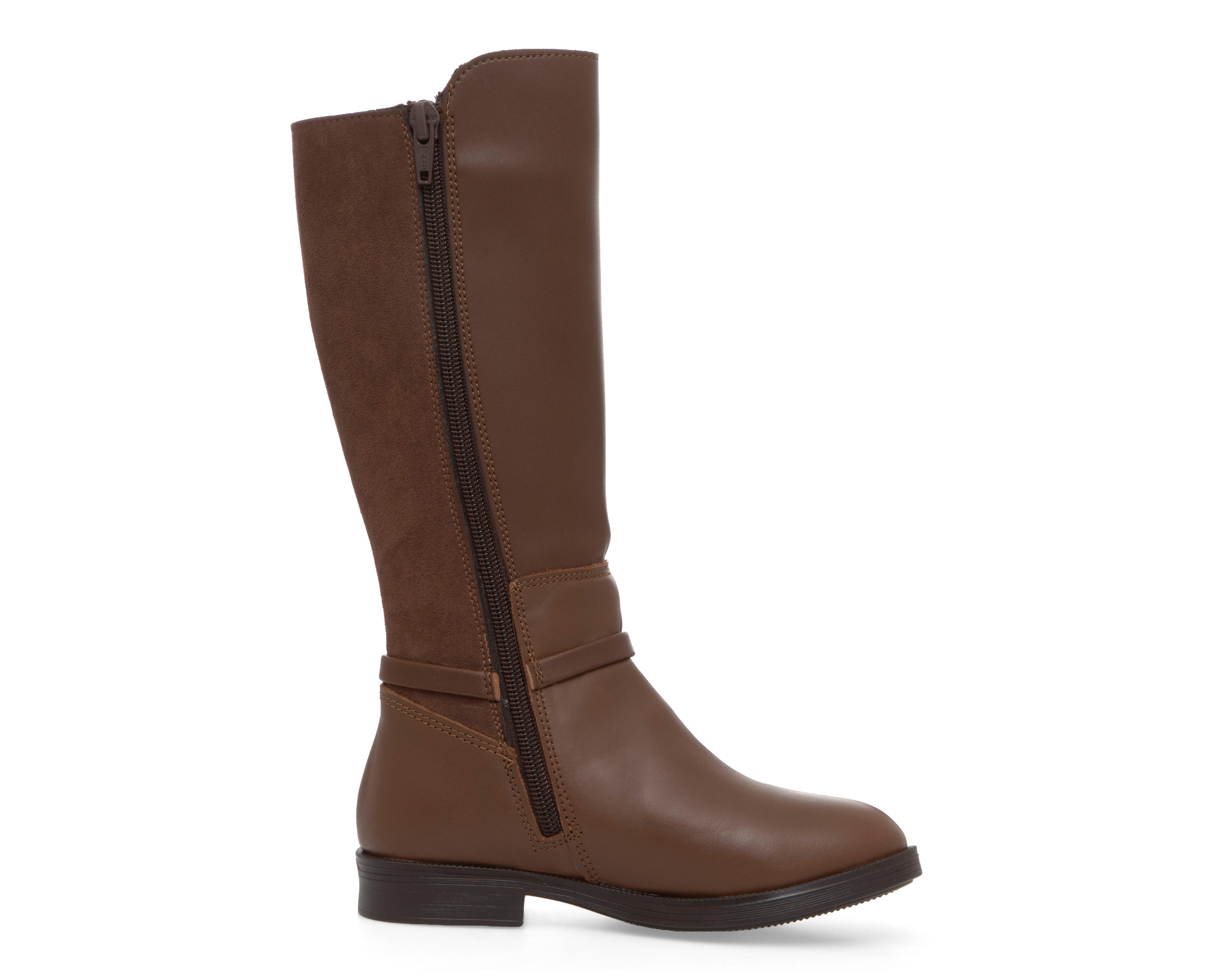 Foto 5 pulgar | Botas de Moda Coqueta para Niña