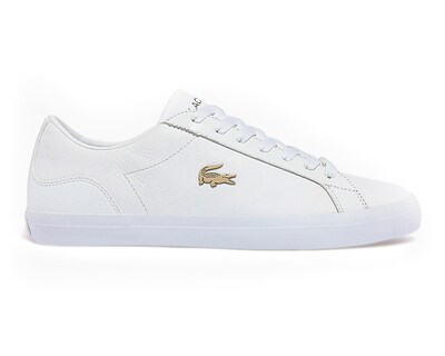 Foto 3 | Tenis Casuales Lacoste de Piel para Hombre