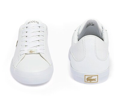 Foto 5 | Tenis Casuales Lacoste de Piel para Hombre