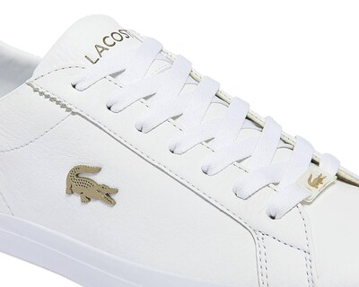 Foto 6 | Tenis Casuales Lacoste de Piel para Hombre
