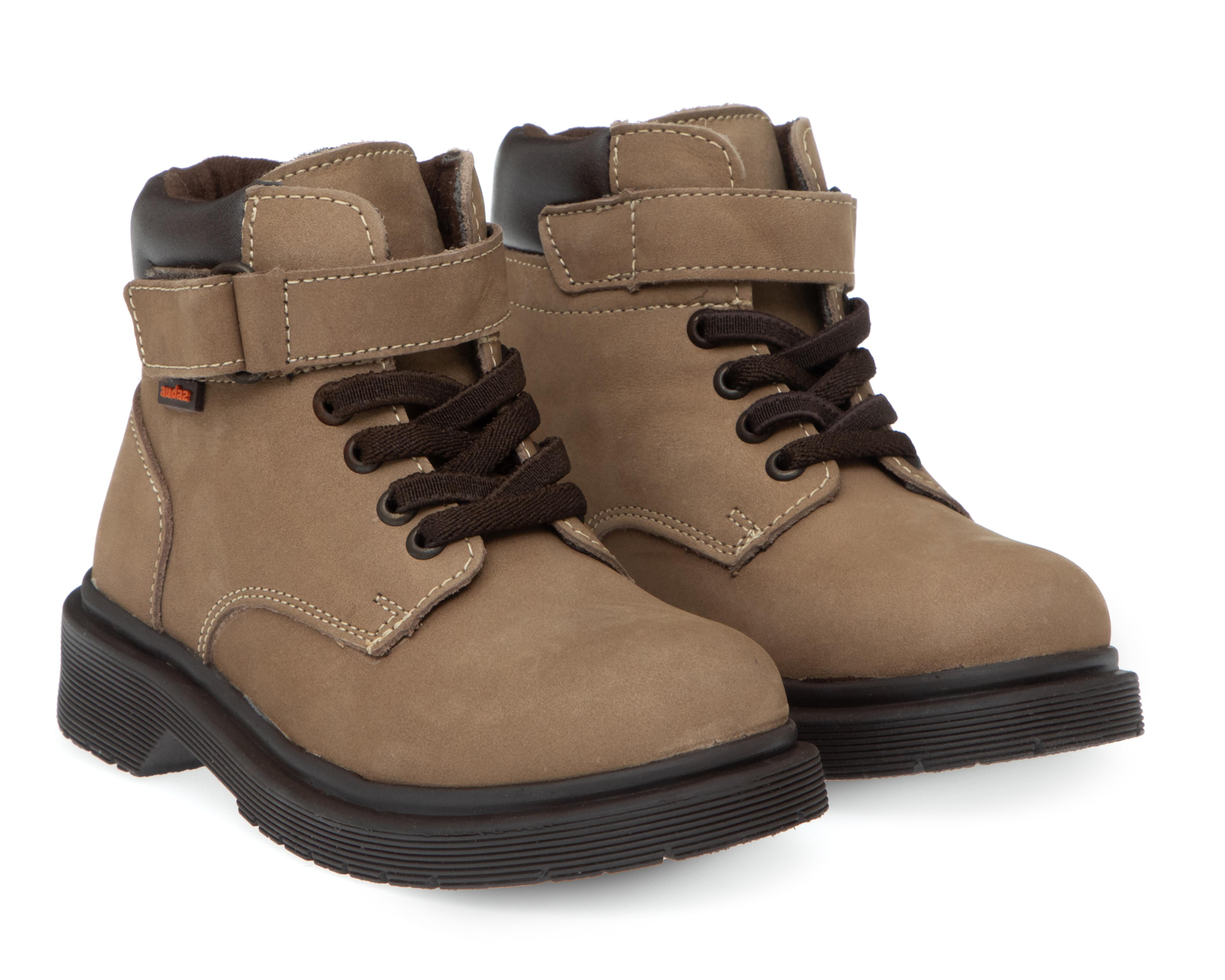 Botas Casuales Audaz para Niño