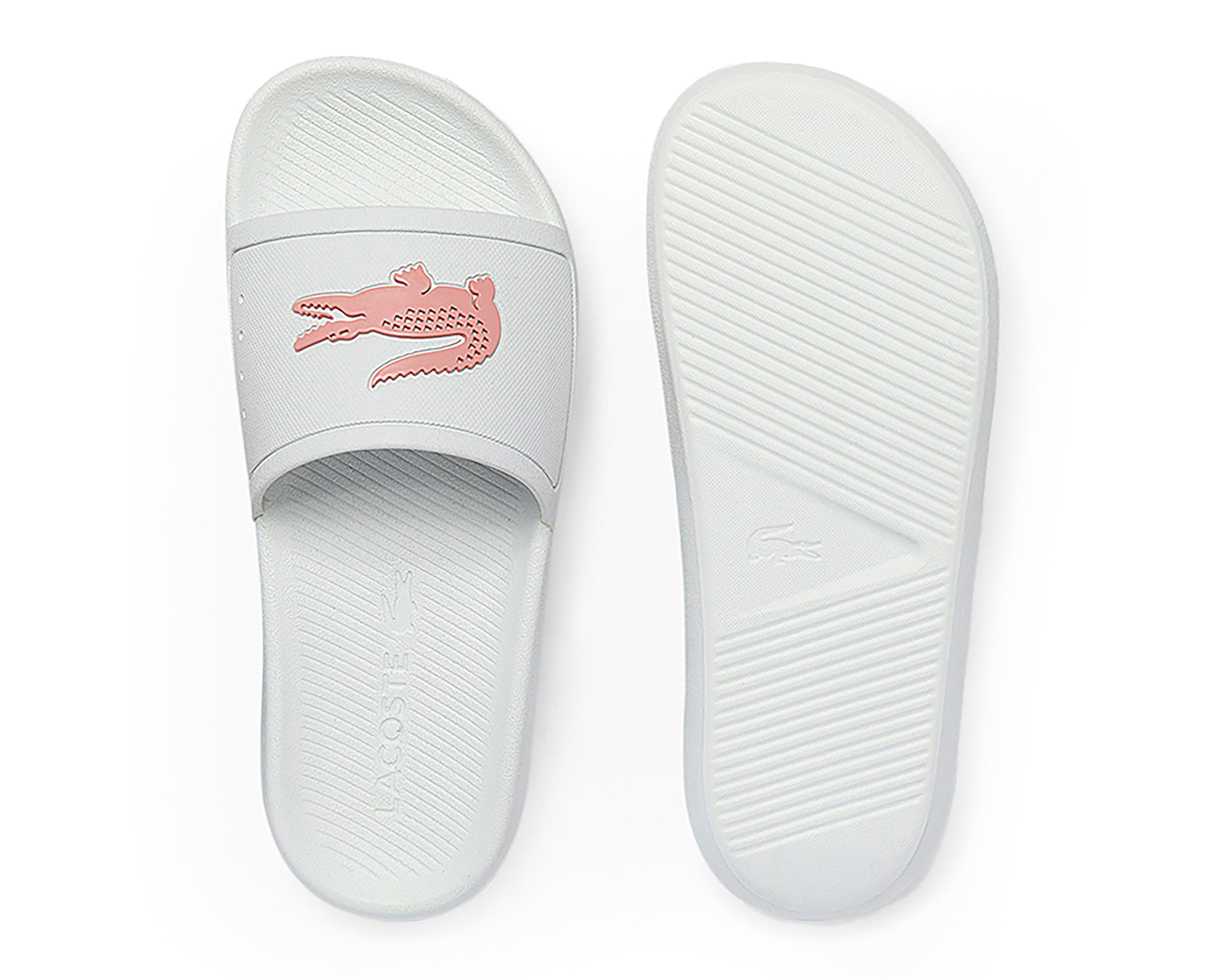 Foto 3 pulgar | Sandalias Lacoste para Mujer