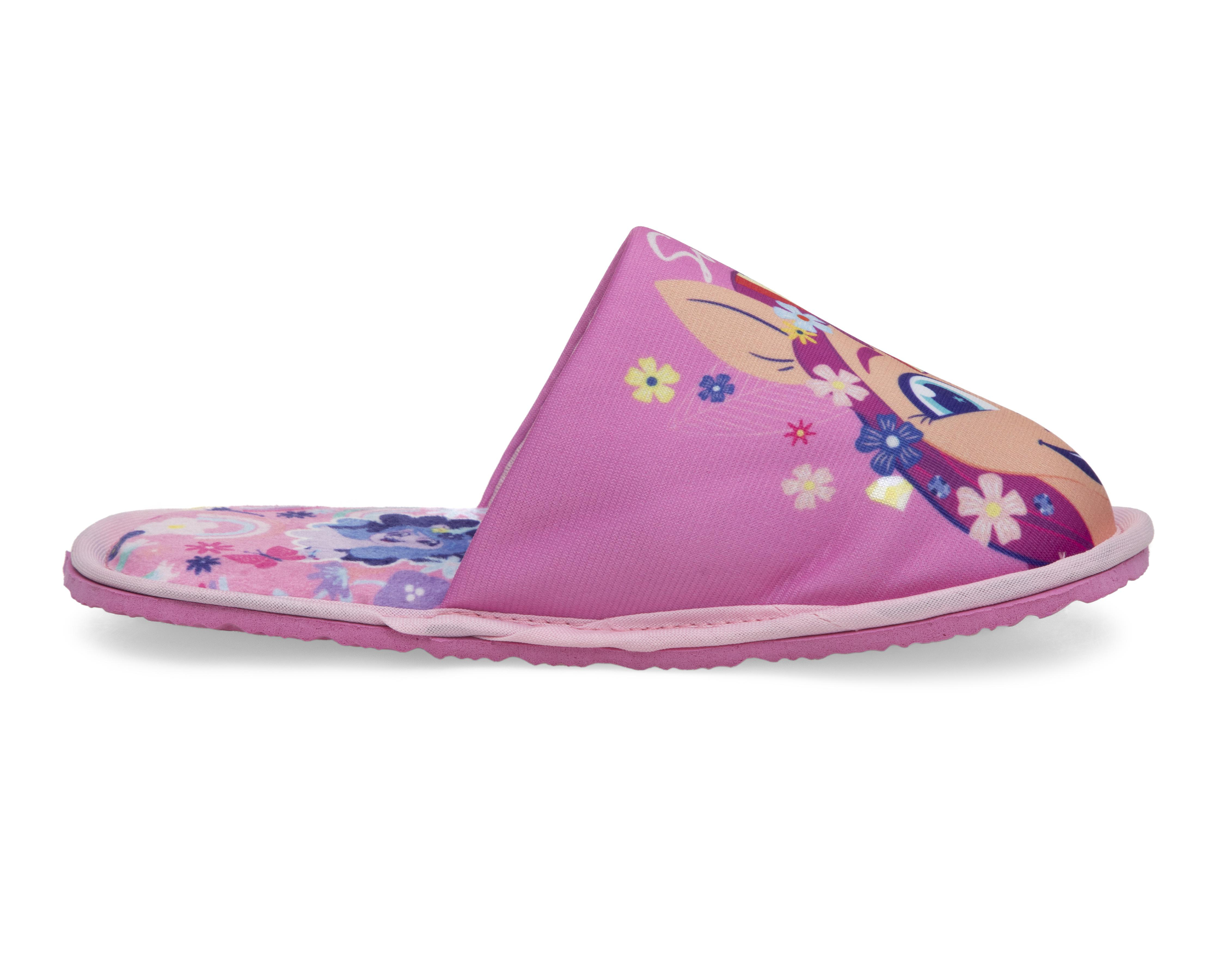 Foto 4 | Pantuflas My Little Pony para Niña