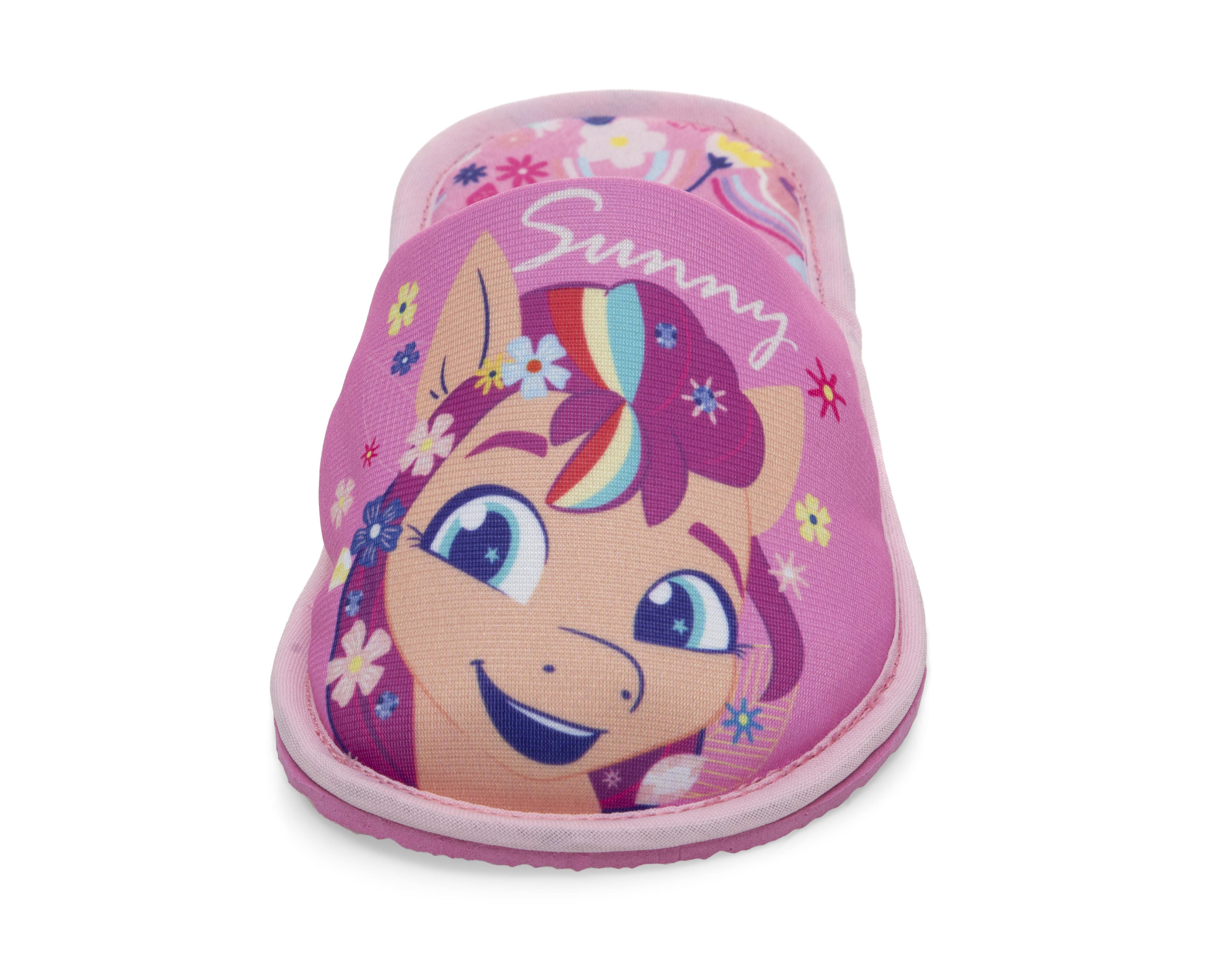 Foto 5 | Pantuflas My Little Pony para Niña