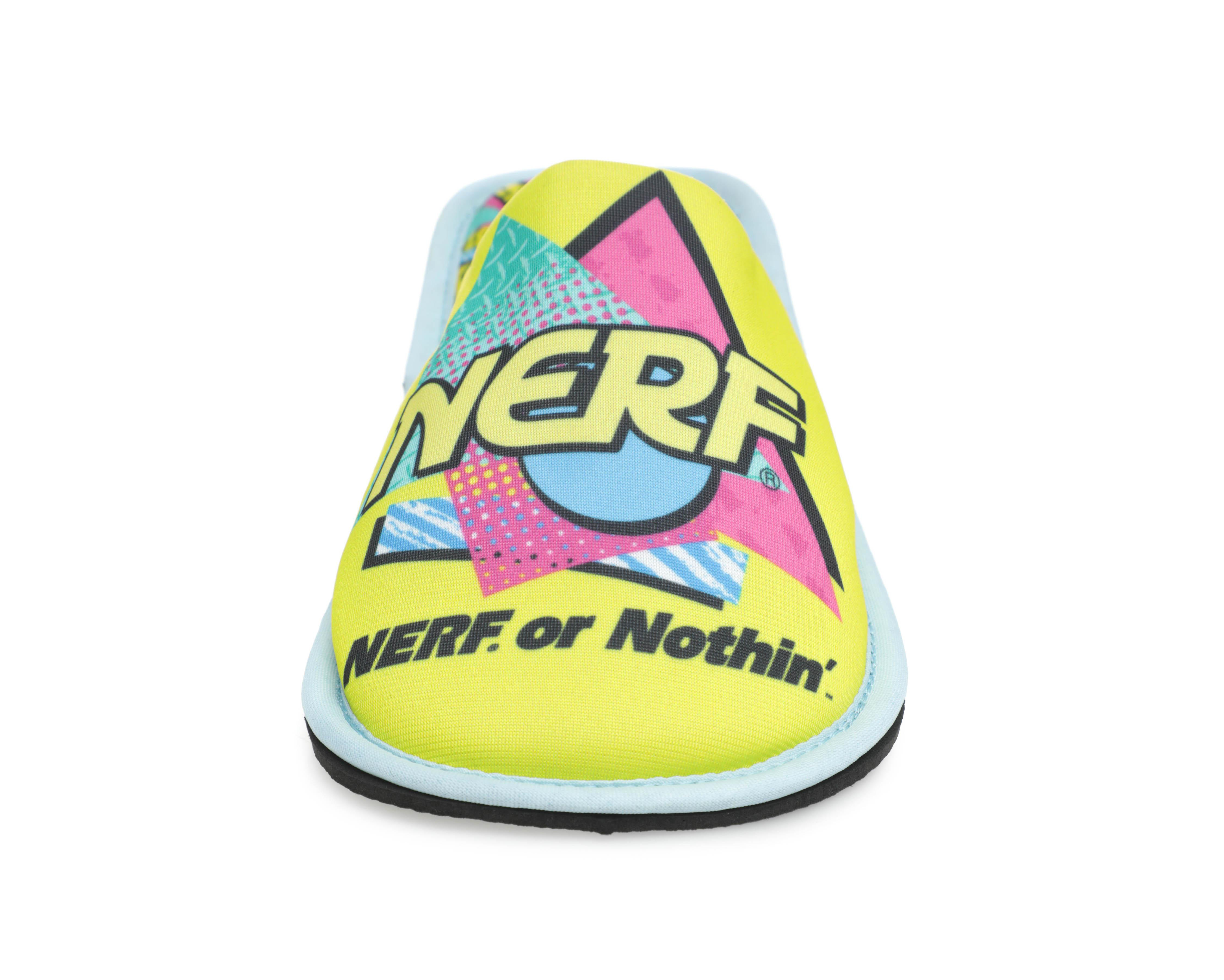 Foto 5 | Pantuflas Nerf para Niño