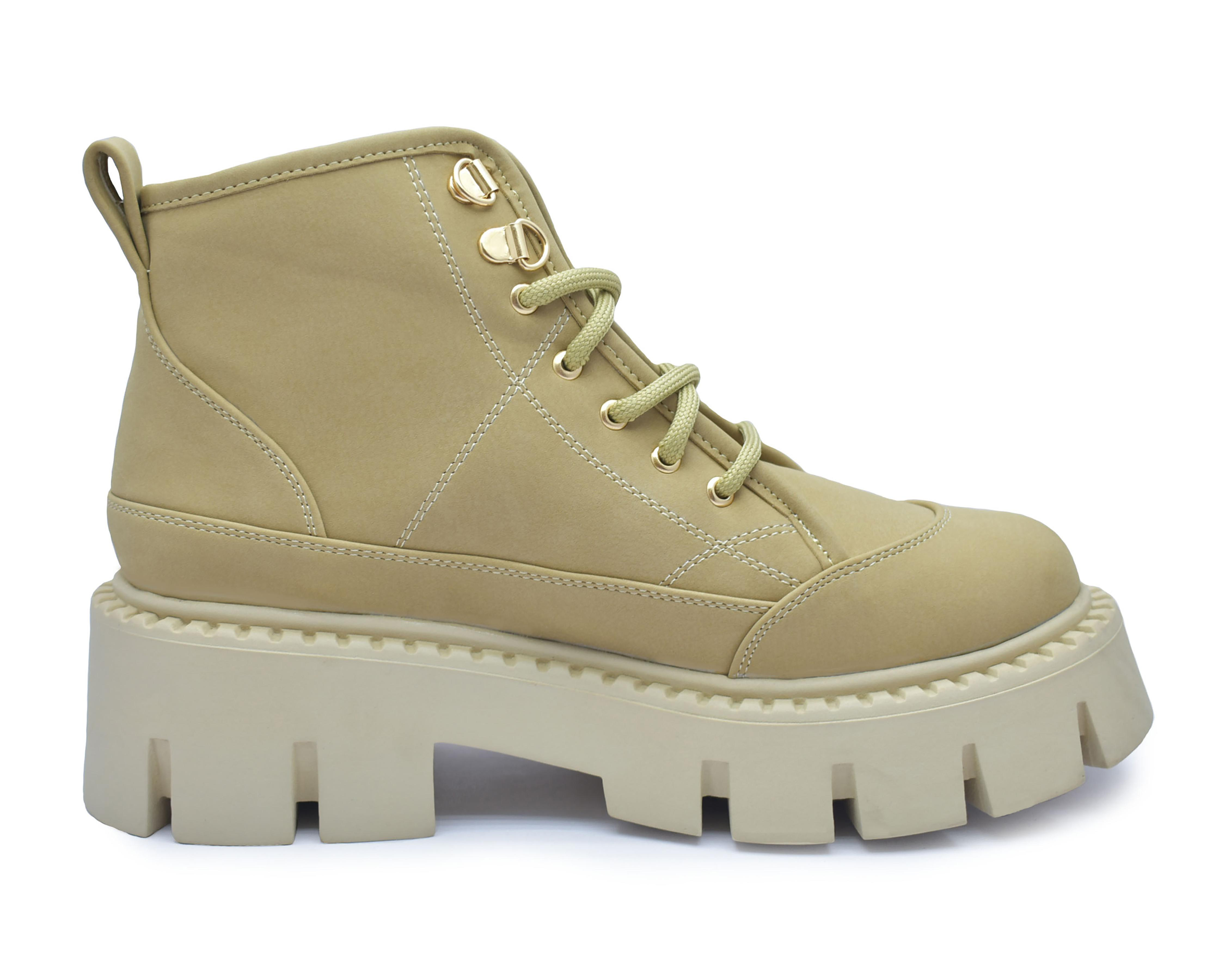 Foto 4 | Botas Urbanas Refill para Mujer