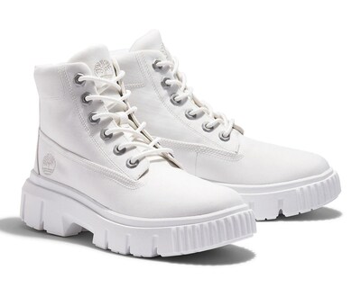 Foto 1 | Botas Casuales Timberland para Mujer