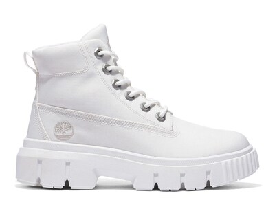 Foto 3 | Botas Casuales Timberland para Mujer