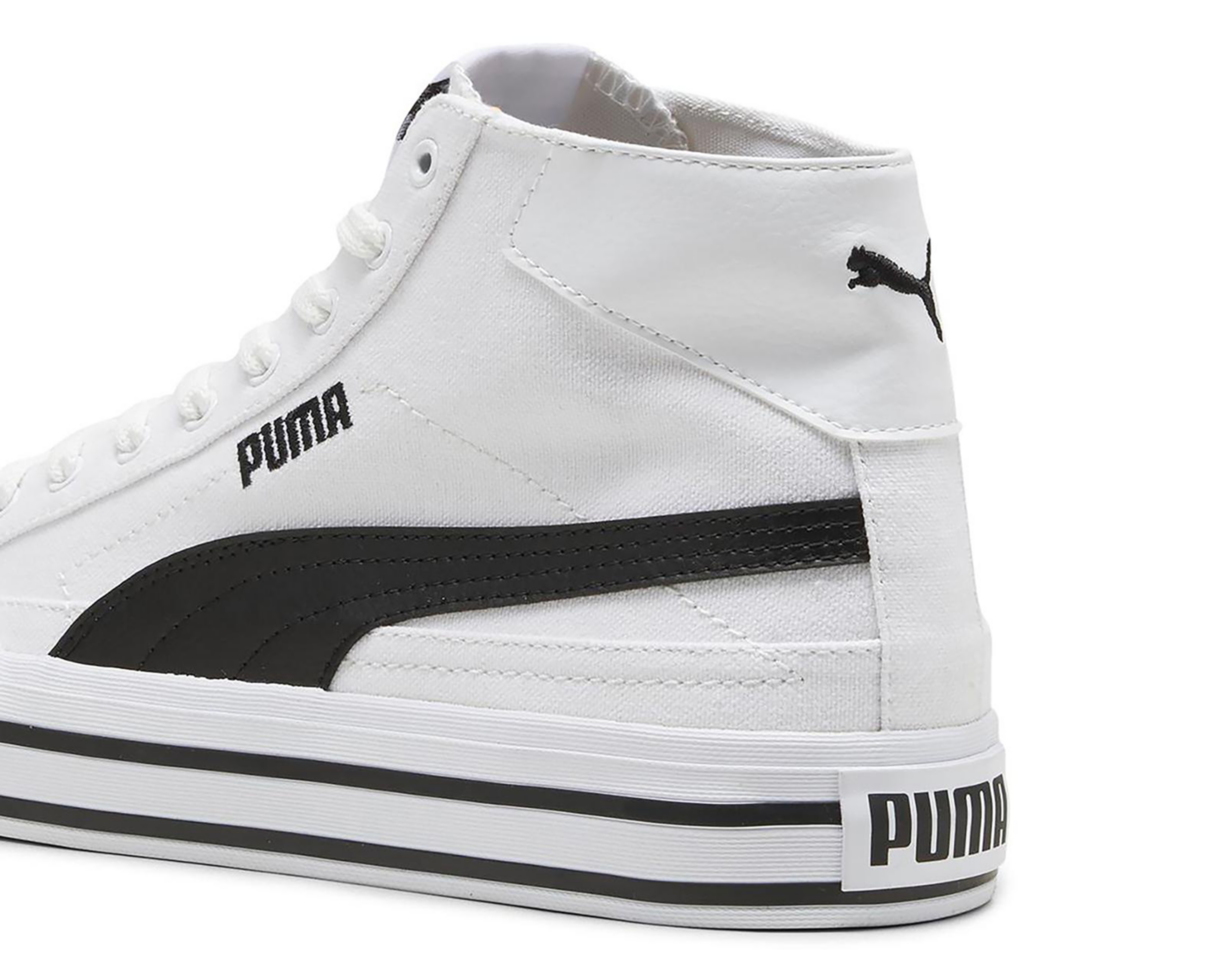 Foto 7 pulgar | Tenis Puma Court Classic Vulc Mid para Hombre