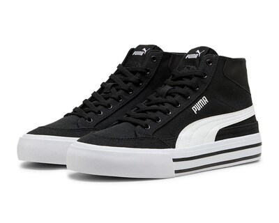 Foto 1 | Tenis Puma Court Classic para Mujer