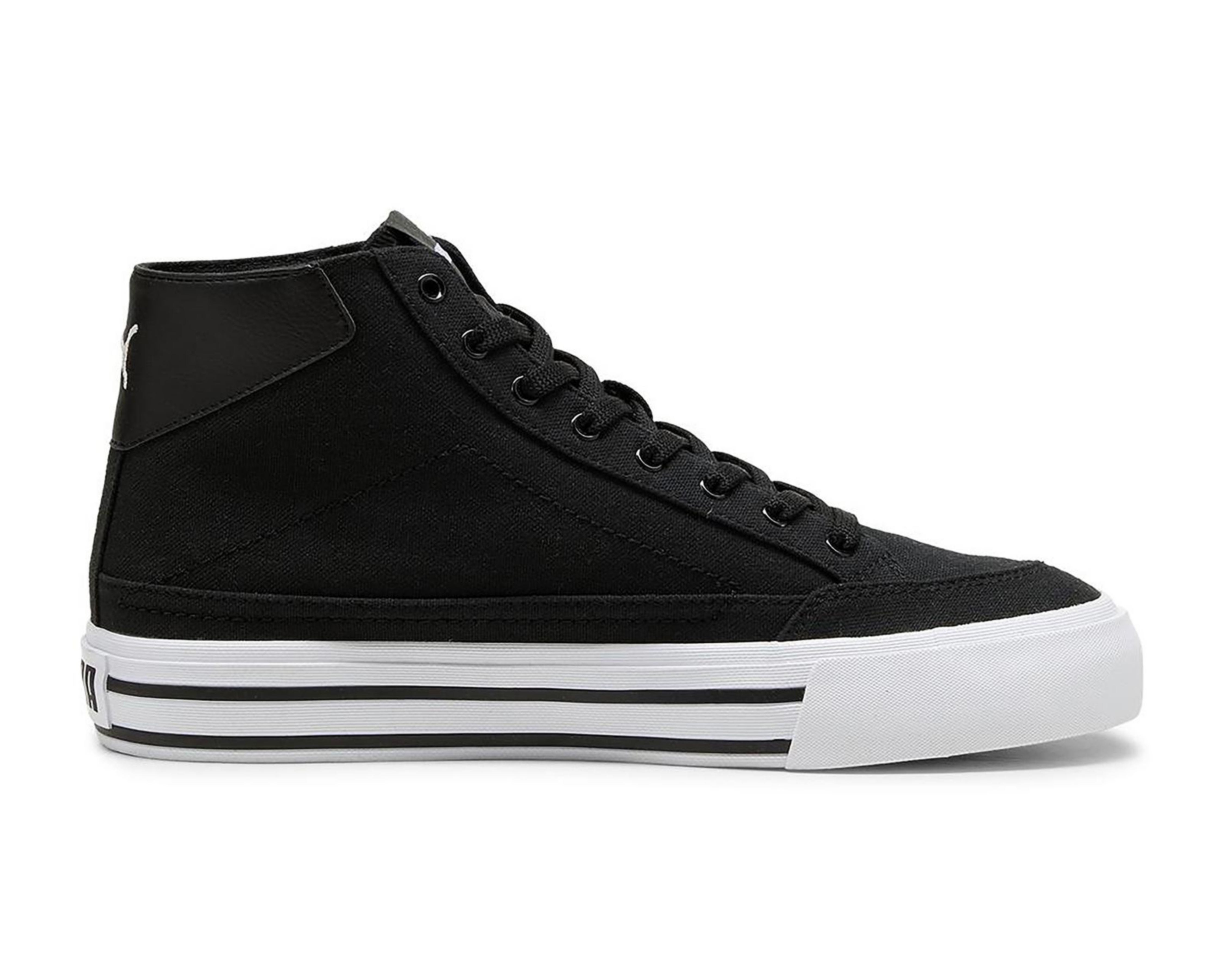 Foto 4 pulgar | Tenis Puma Court Classic para Mujer