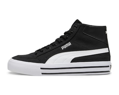 Foto 4 | Tenis Puma Court Classic para Mujer
