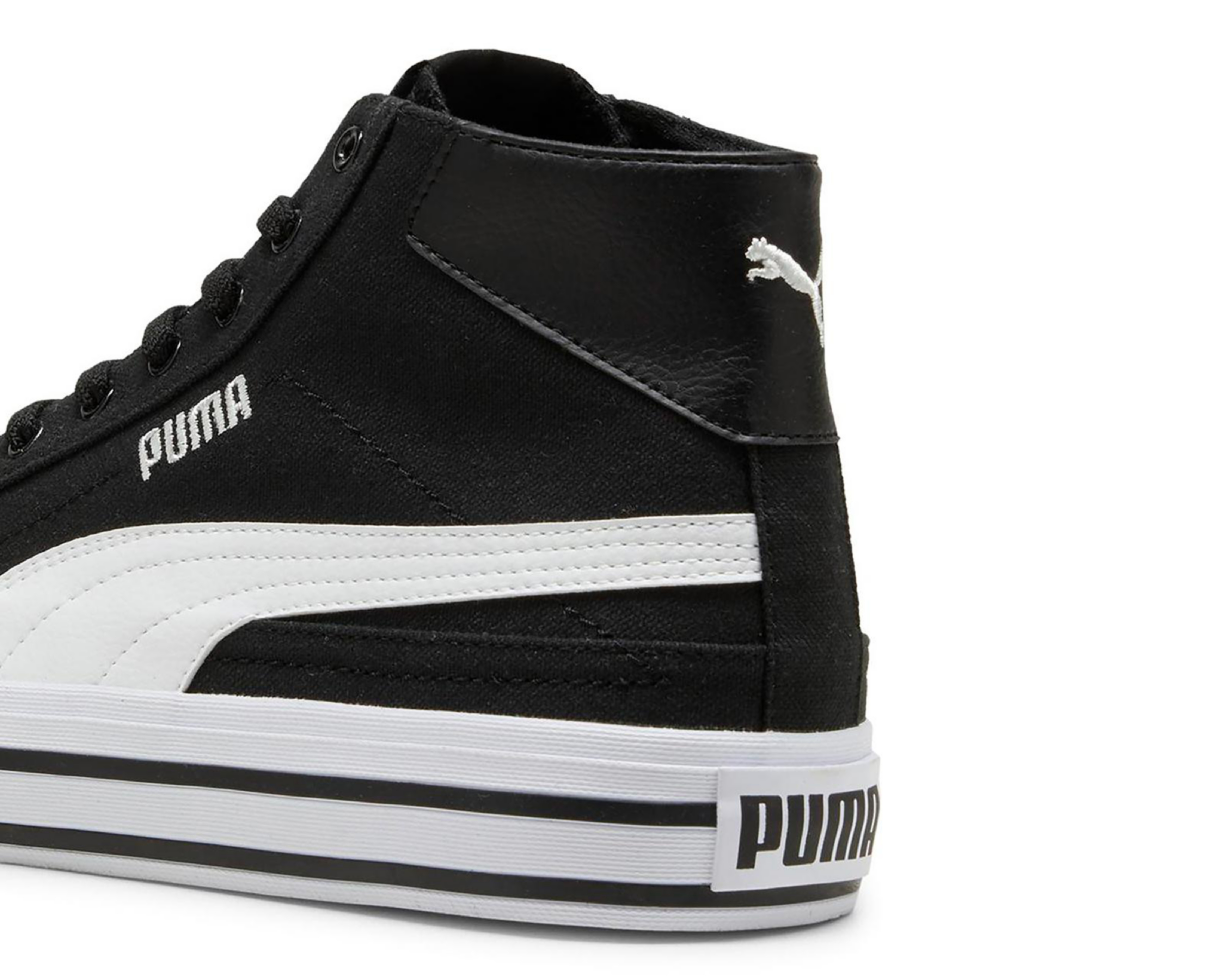 Foto 7 pulgar | Tenis Puma Court Classic para Mujer
