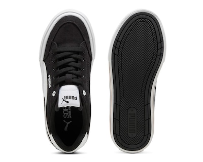 Foto 2 | Tenis Puma Court Classic Juveniles