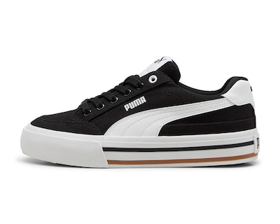 Foto 4 | Tenis Puma Court Classic Juveniles