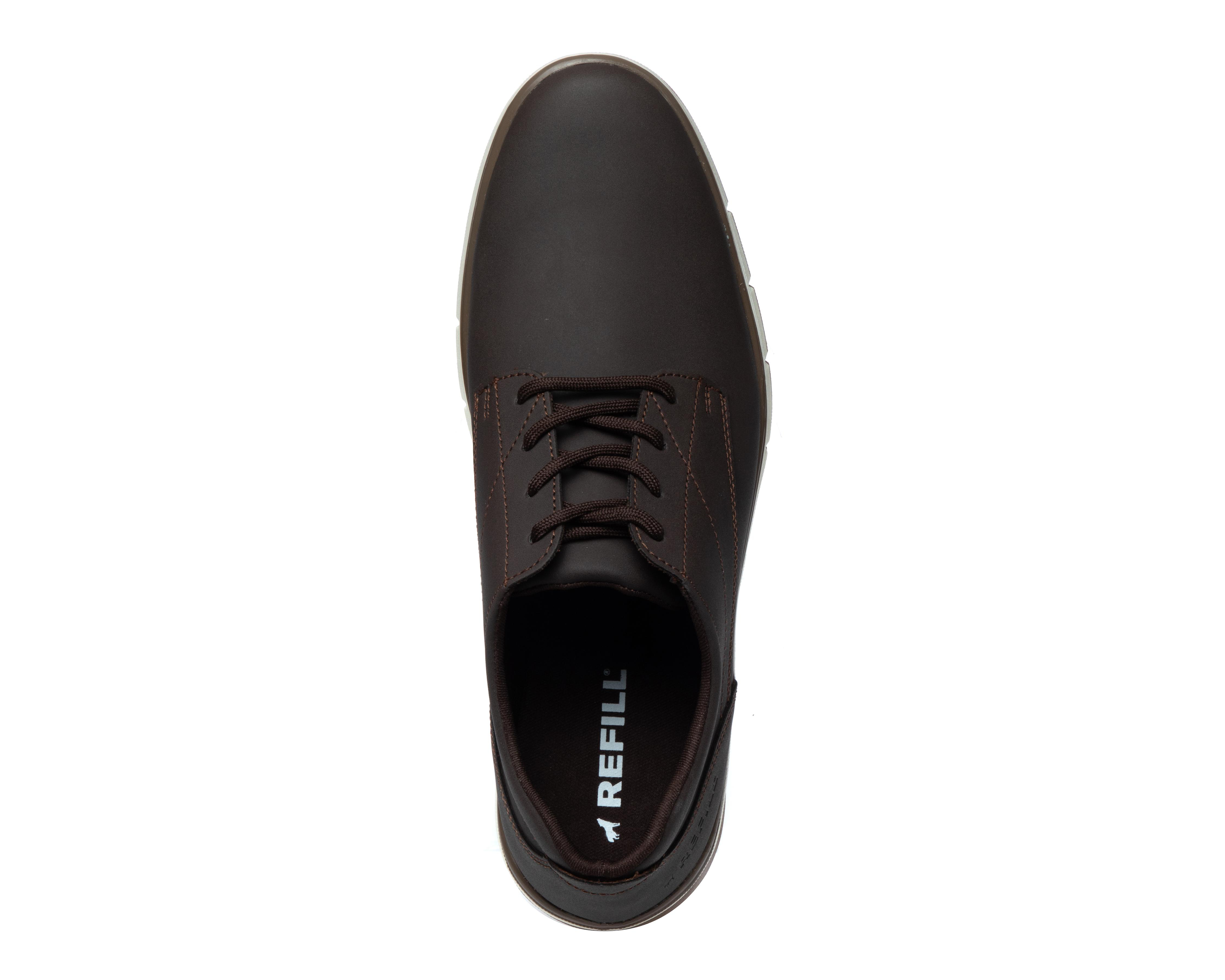 Foto 6 pulgar | Zapatos Casuales Refill para Hombre