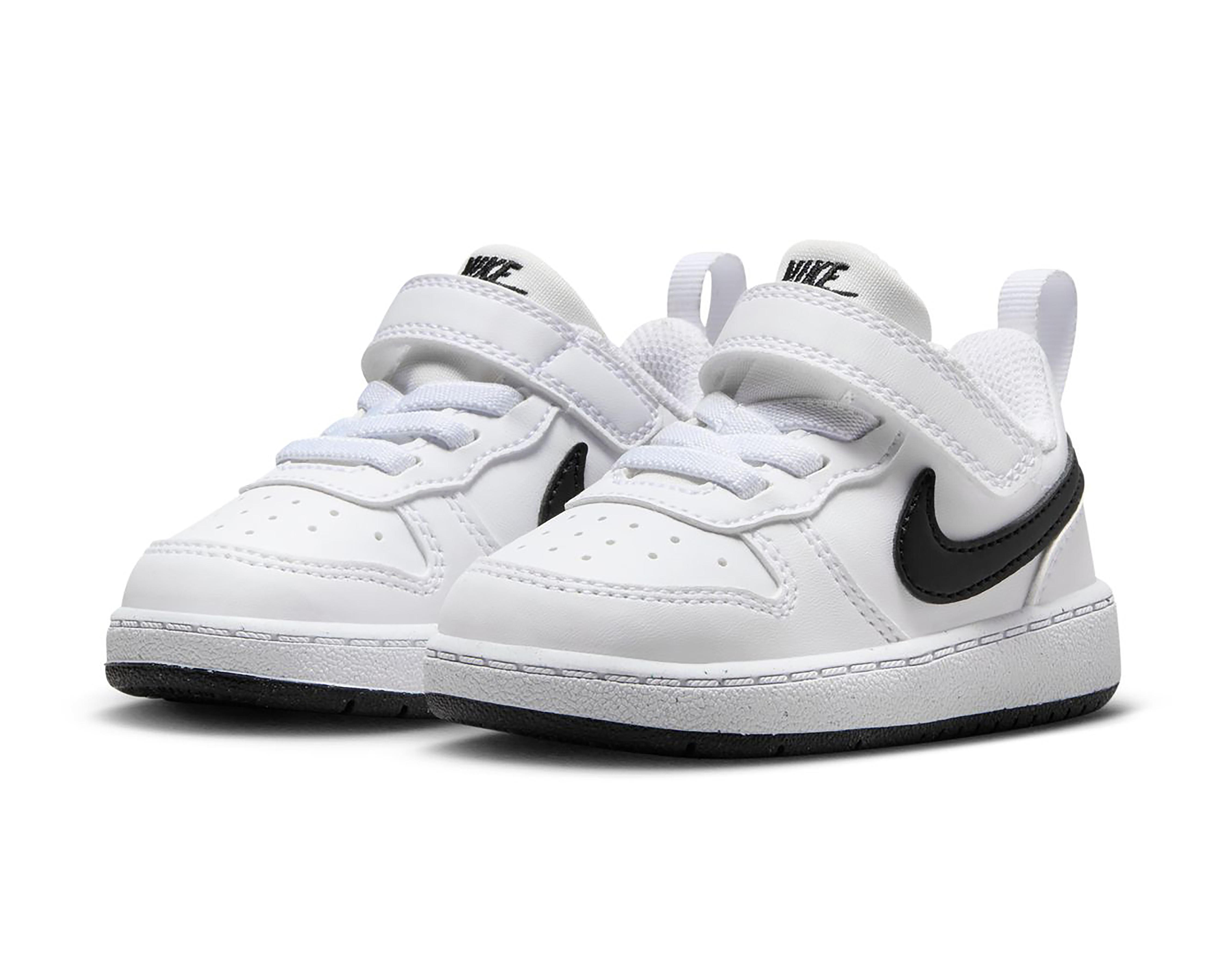 Tenis Nike Court Borough Low Recraft para Bebé Niño