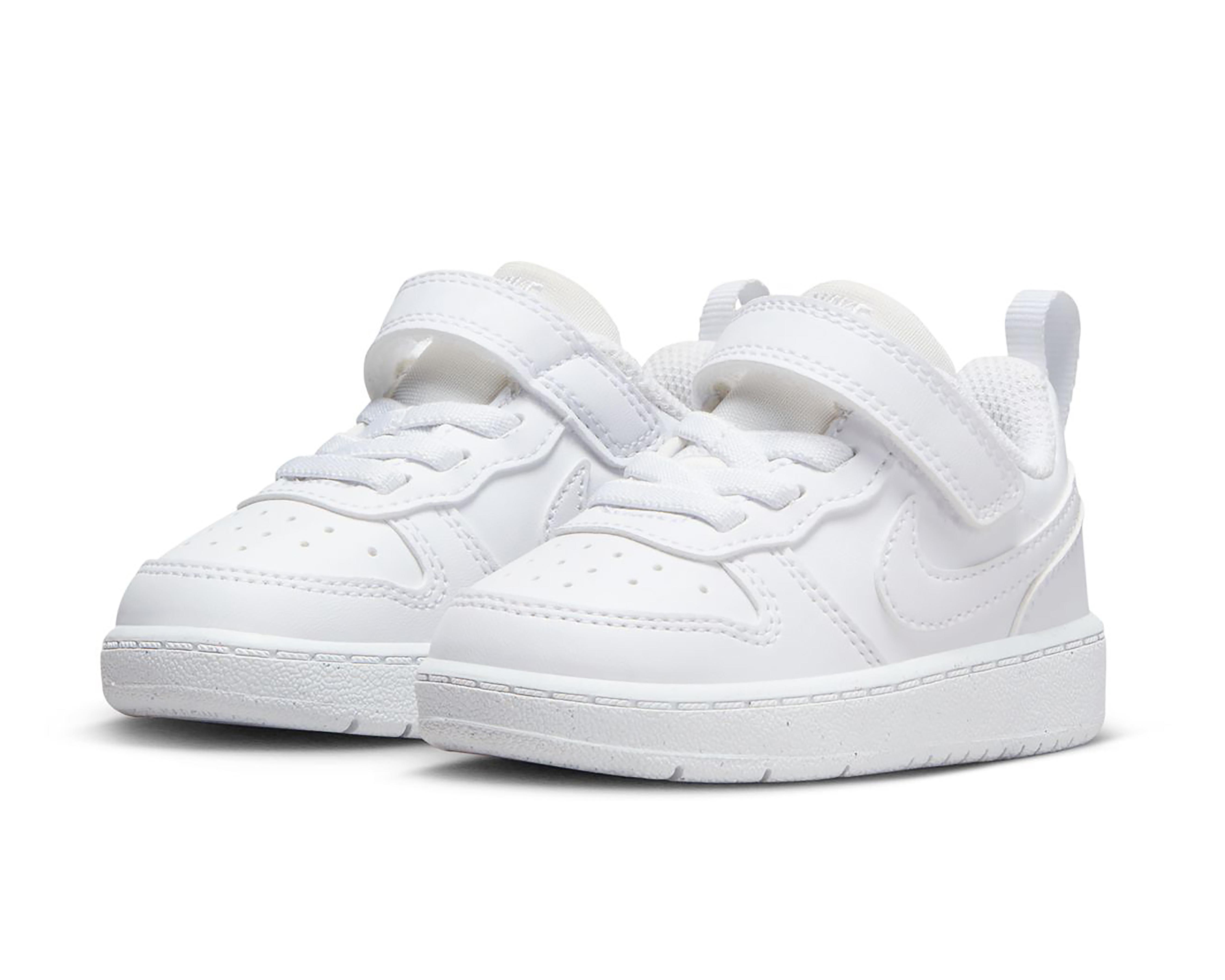 Tenis Nike Court Borough Low Recraft para Bebé Niño